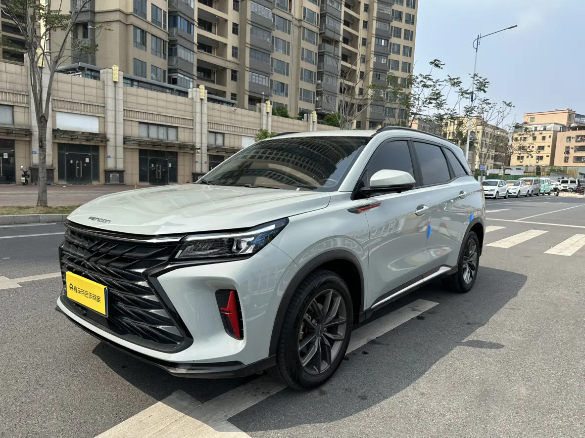 Dongfeng Fengon 580