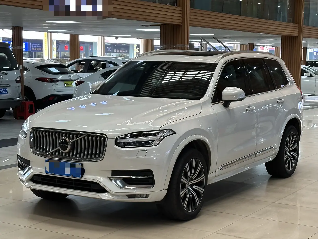 Volvo XC90