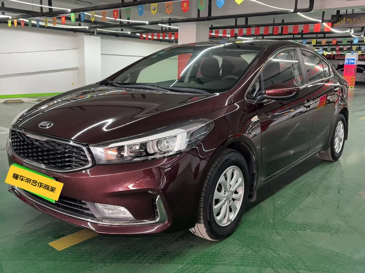 Kia K3
