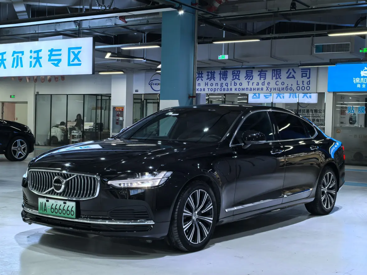 Volvo S90 PHEV