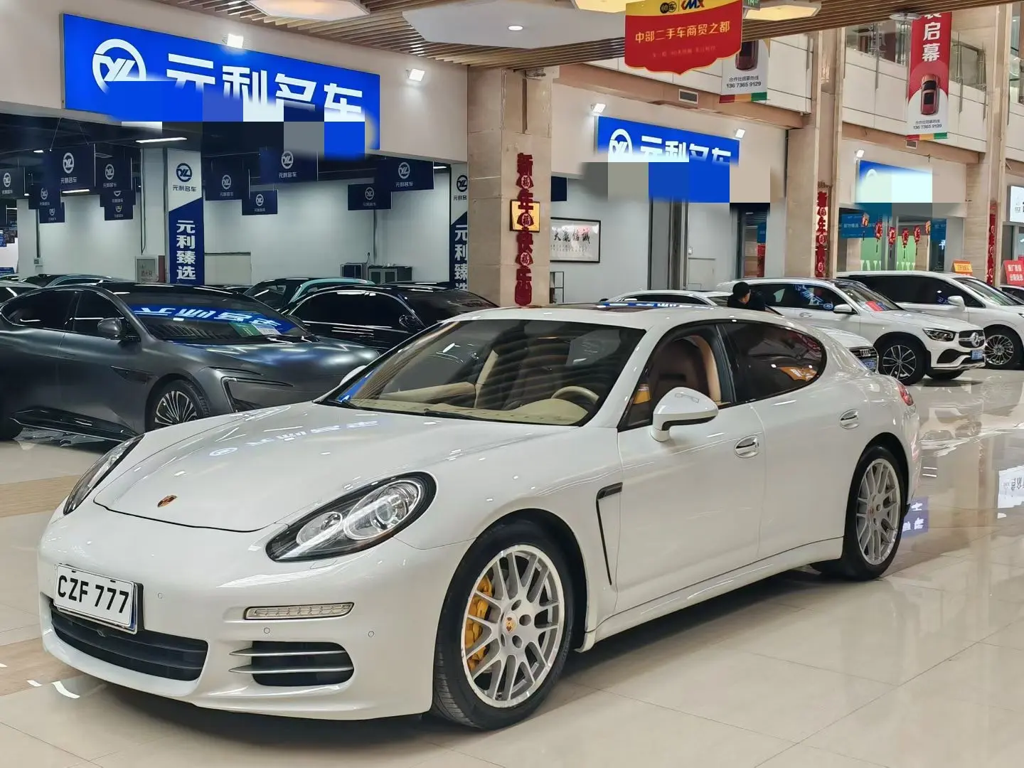 Porsche Panamera