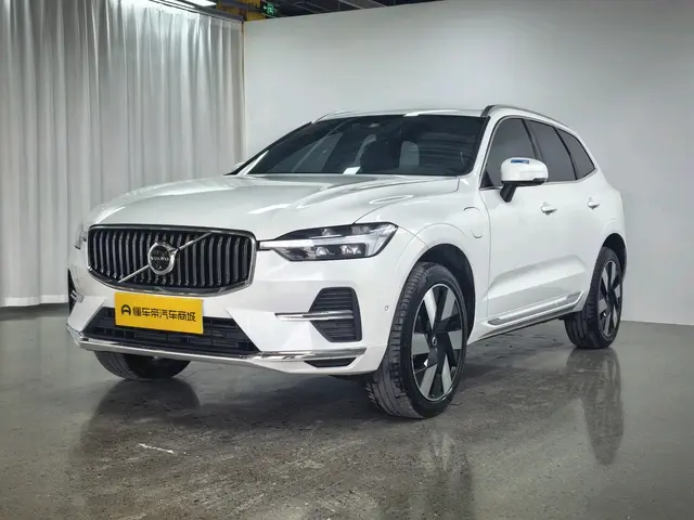 Volvo XC60 PHEV