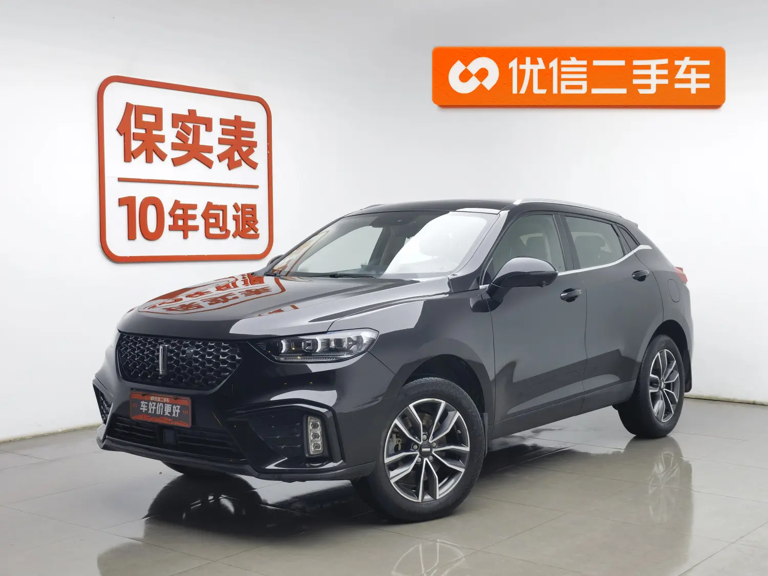 Wey Wei brand VV5