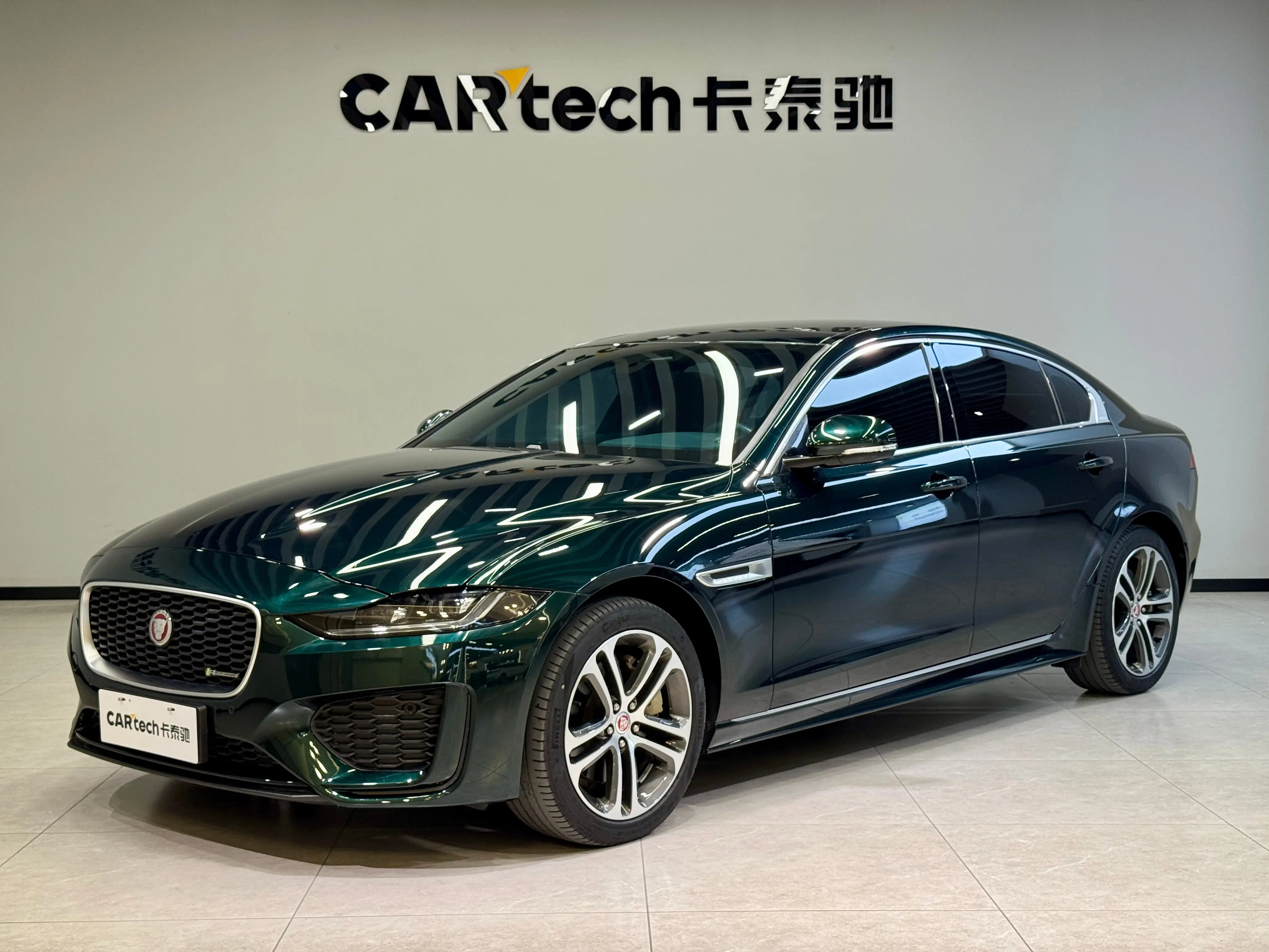 Jaguar XEL