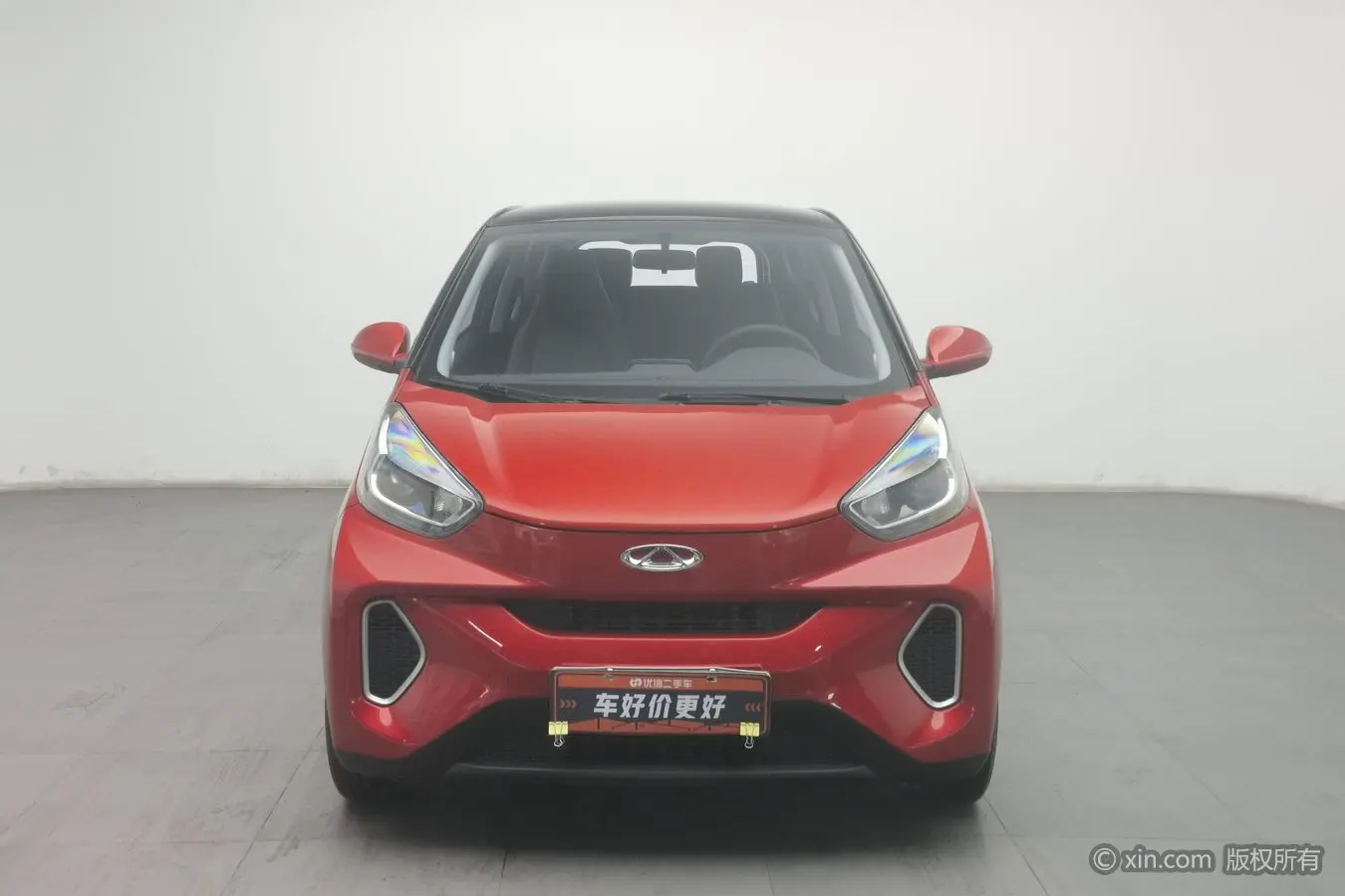 Chery QQ Little ant  из Китая