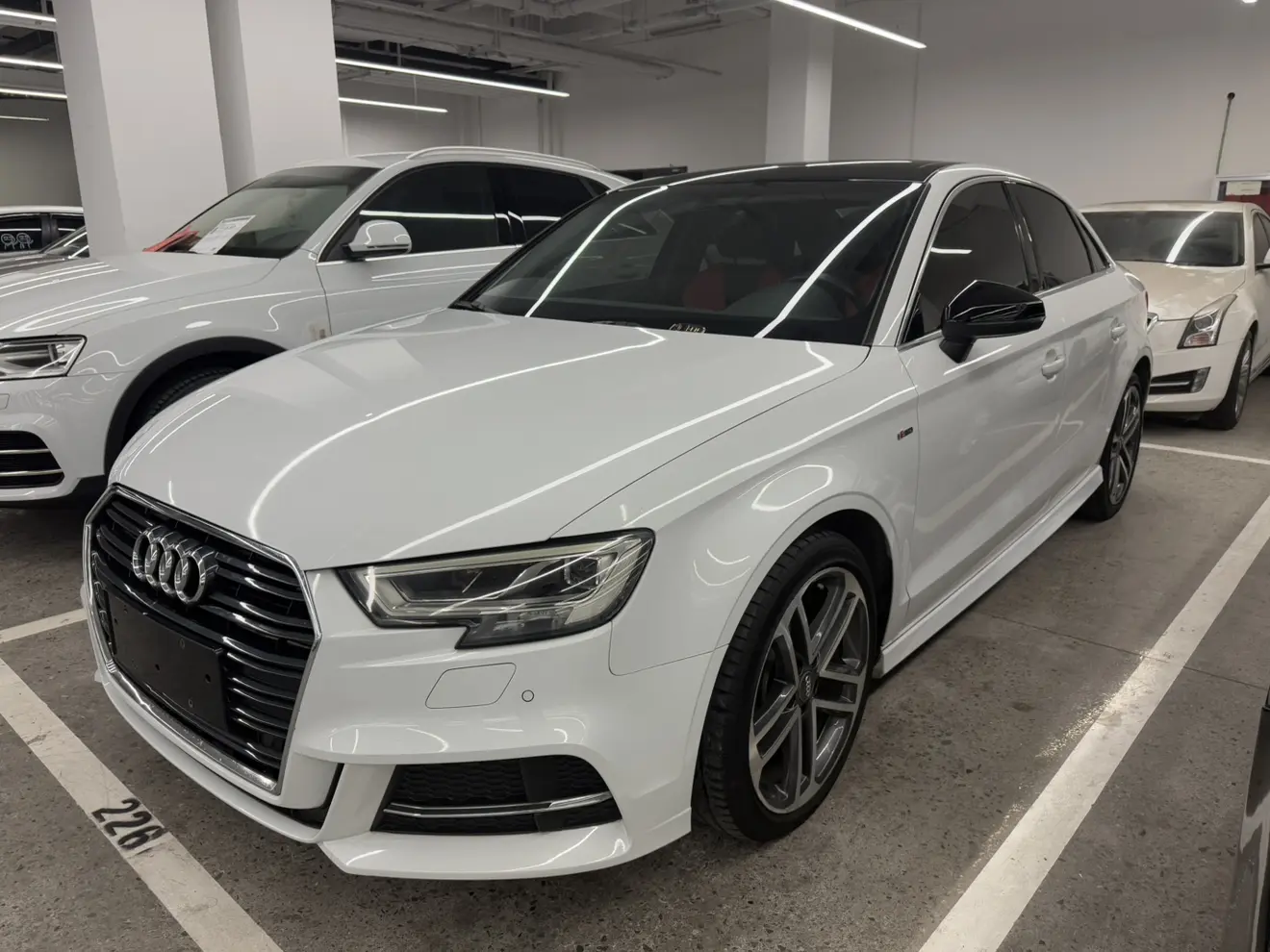 Audi A3  из Китая