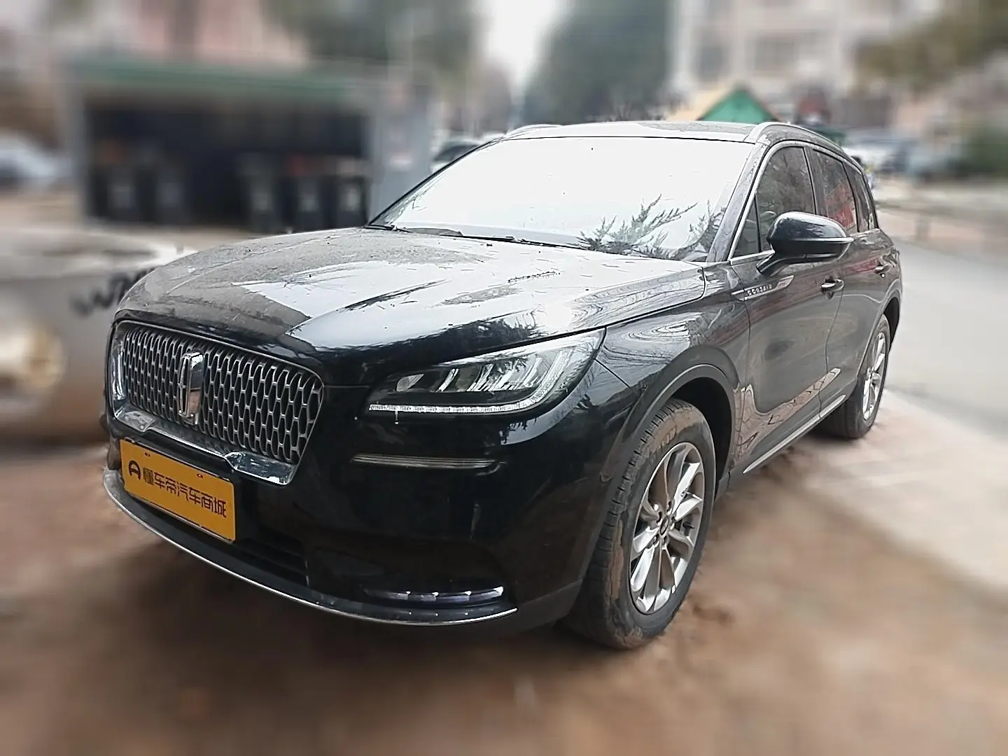 Lincoln Adventurer