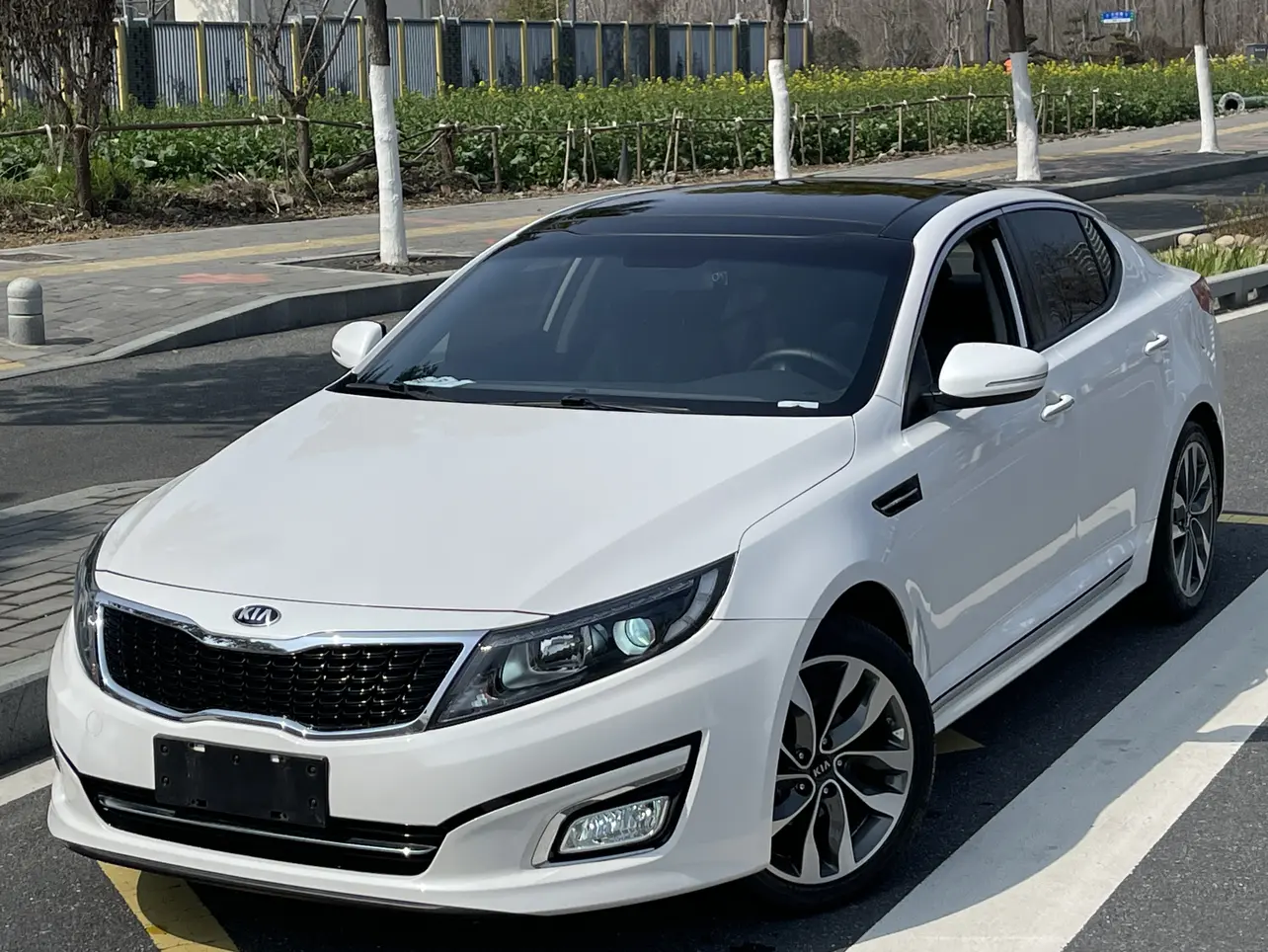 Kia K5