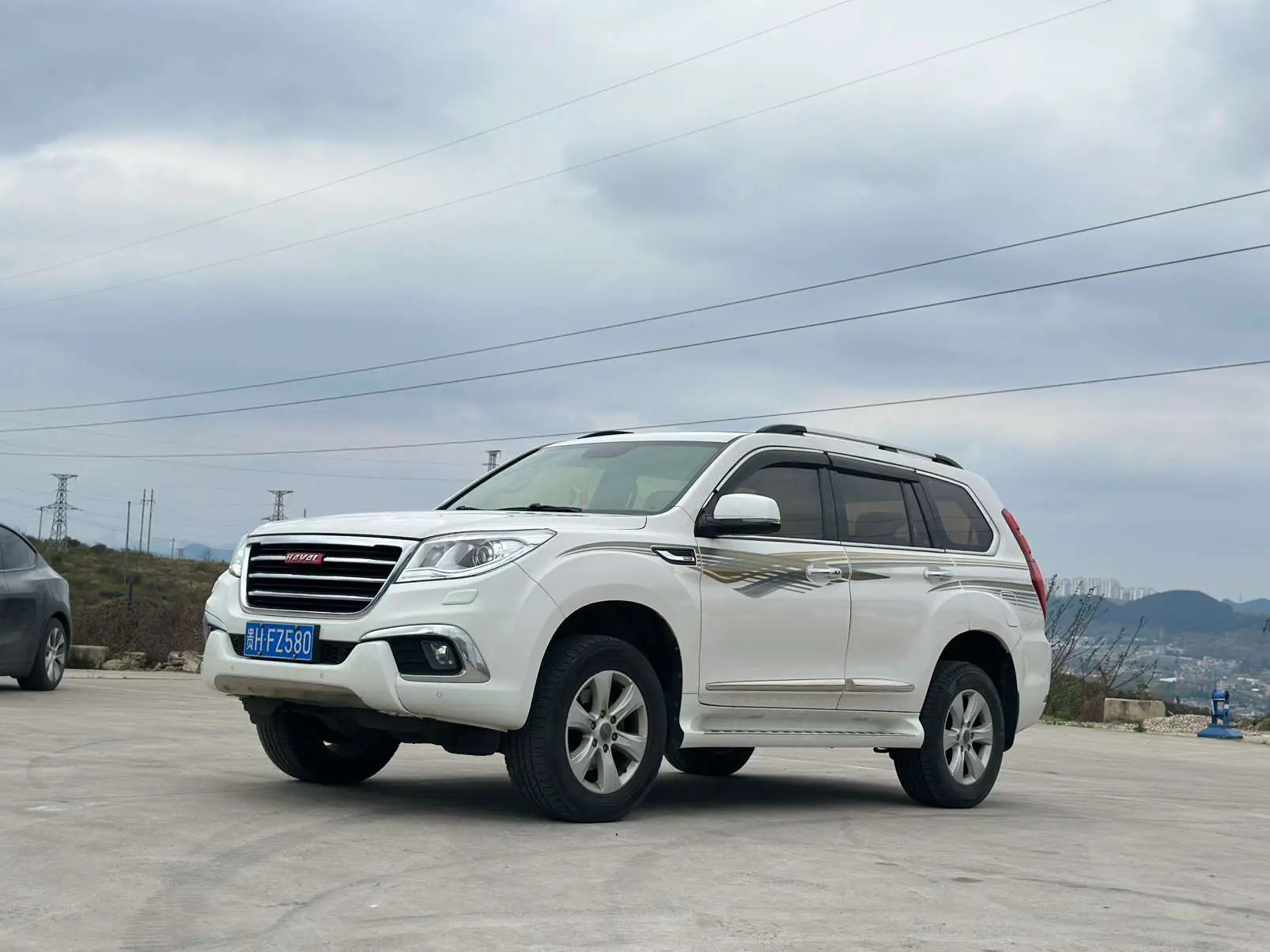 Haval H9