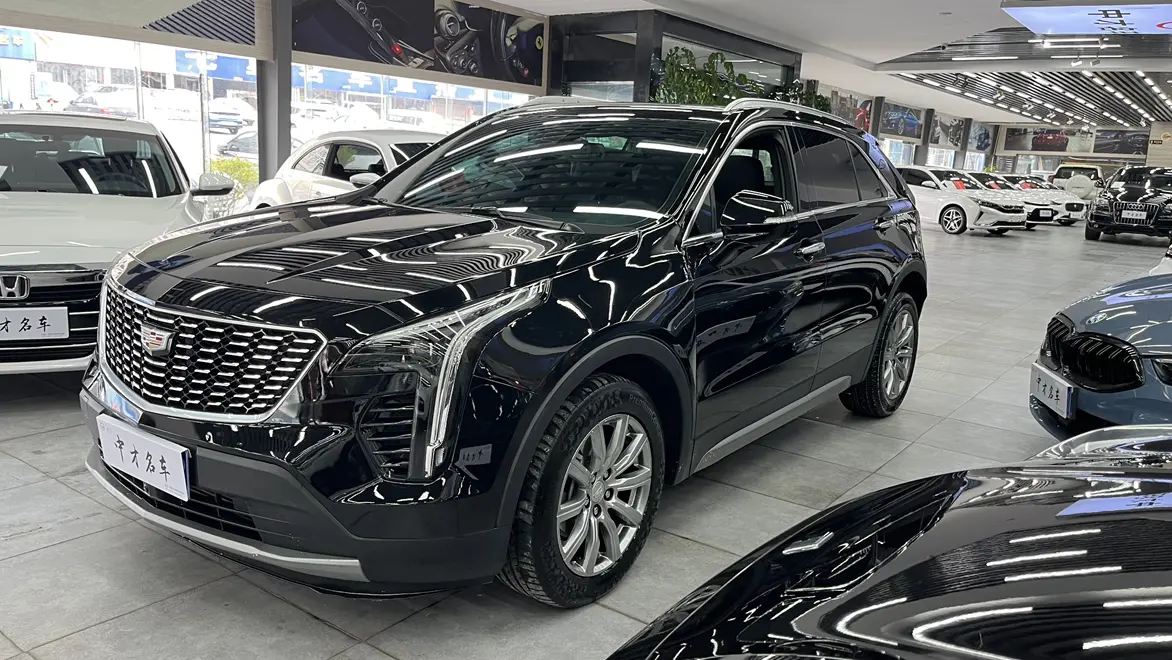 Cadillac XT4