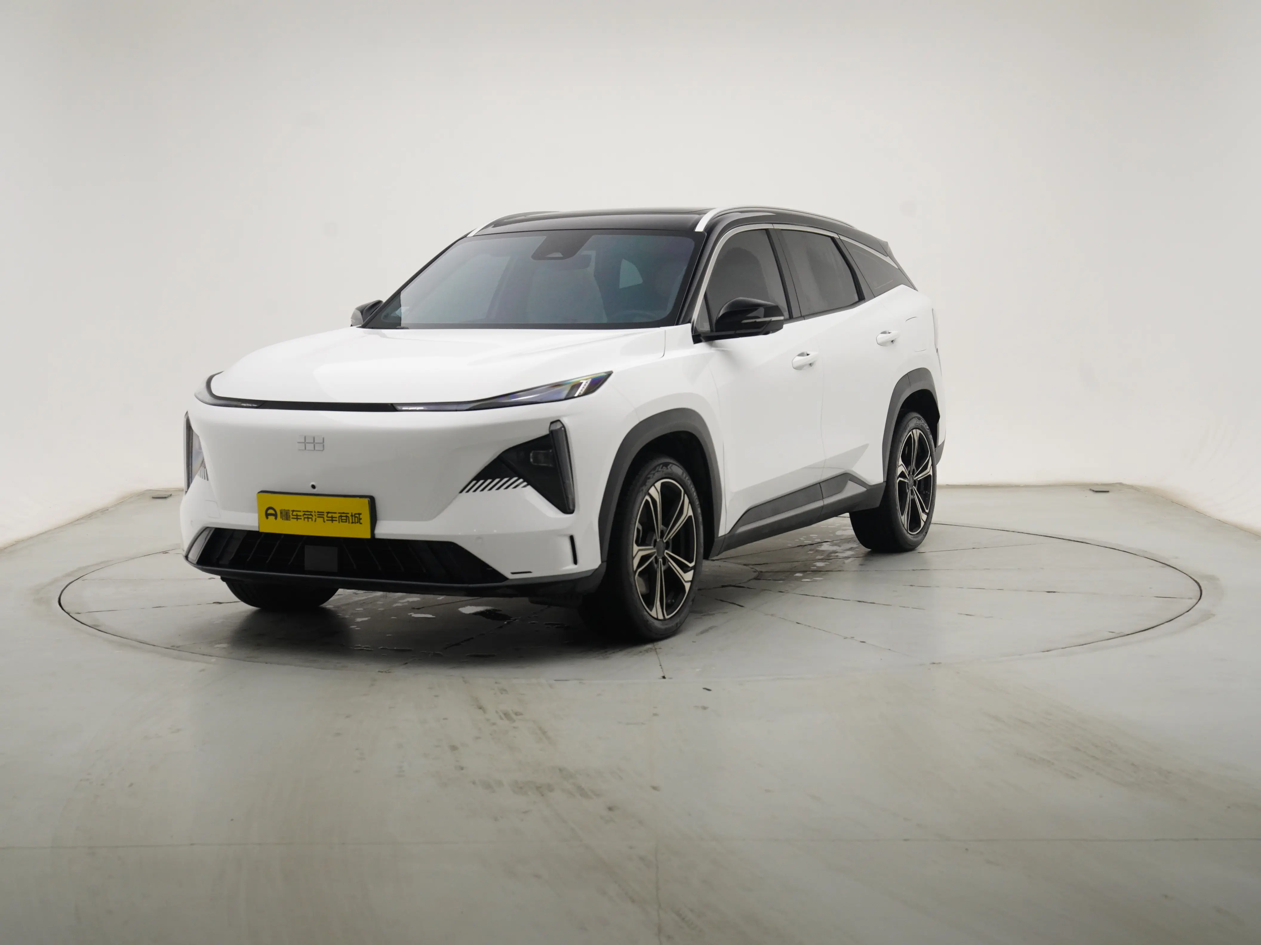 Geely Galaxy L7  из Китая