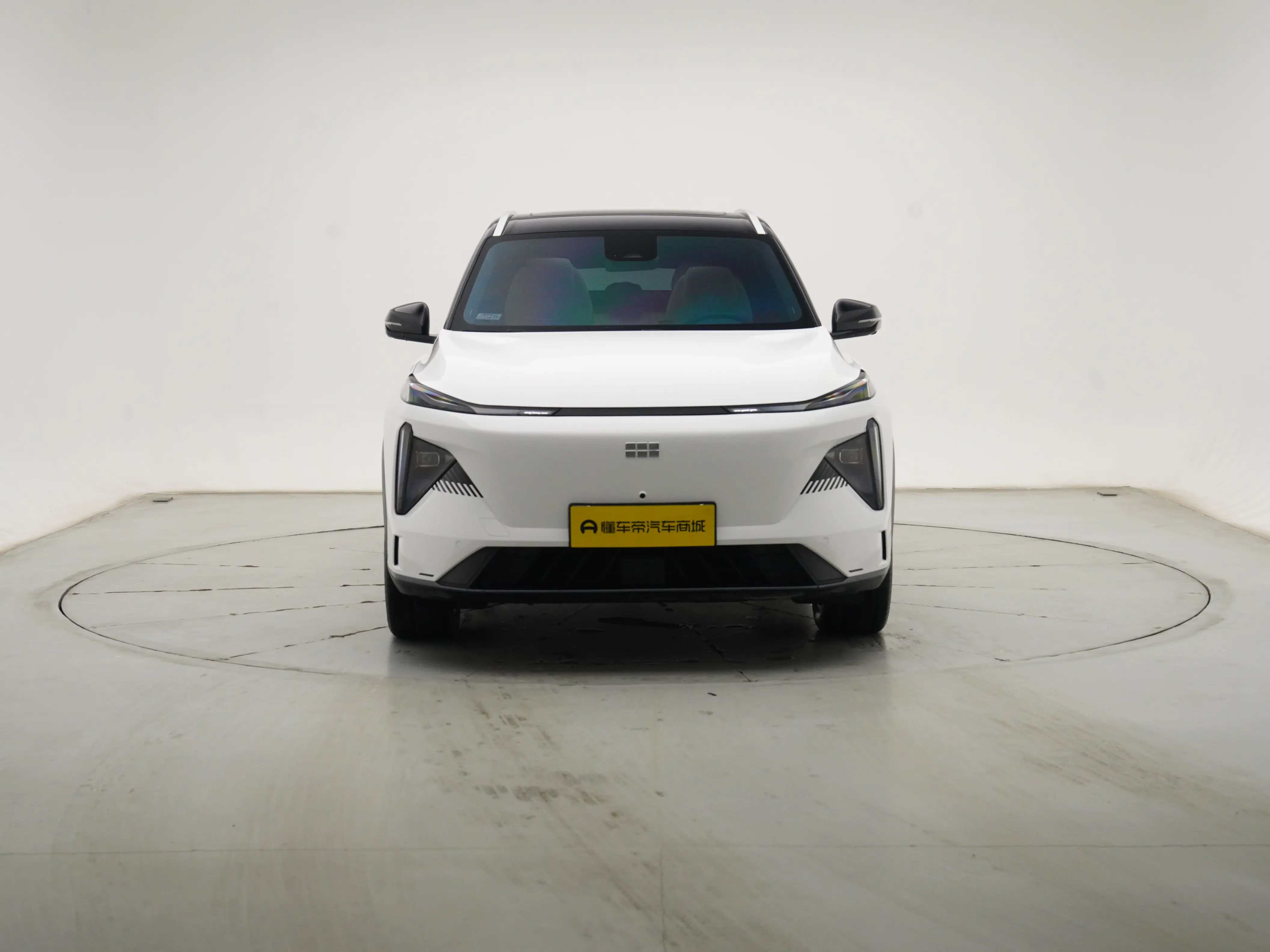 Geely Galaxy L7  из Китая