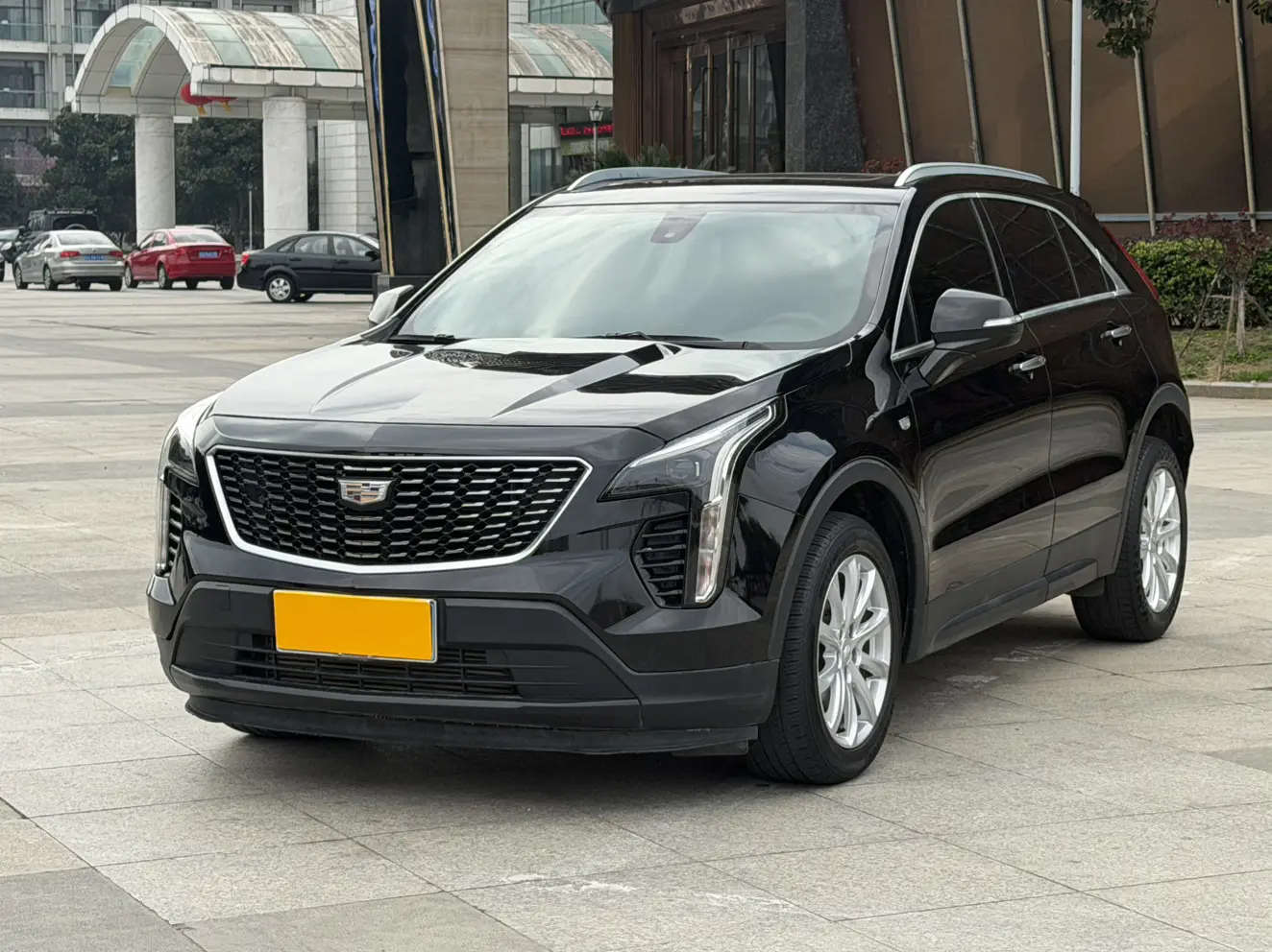 Cadillac XT4