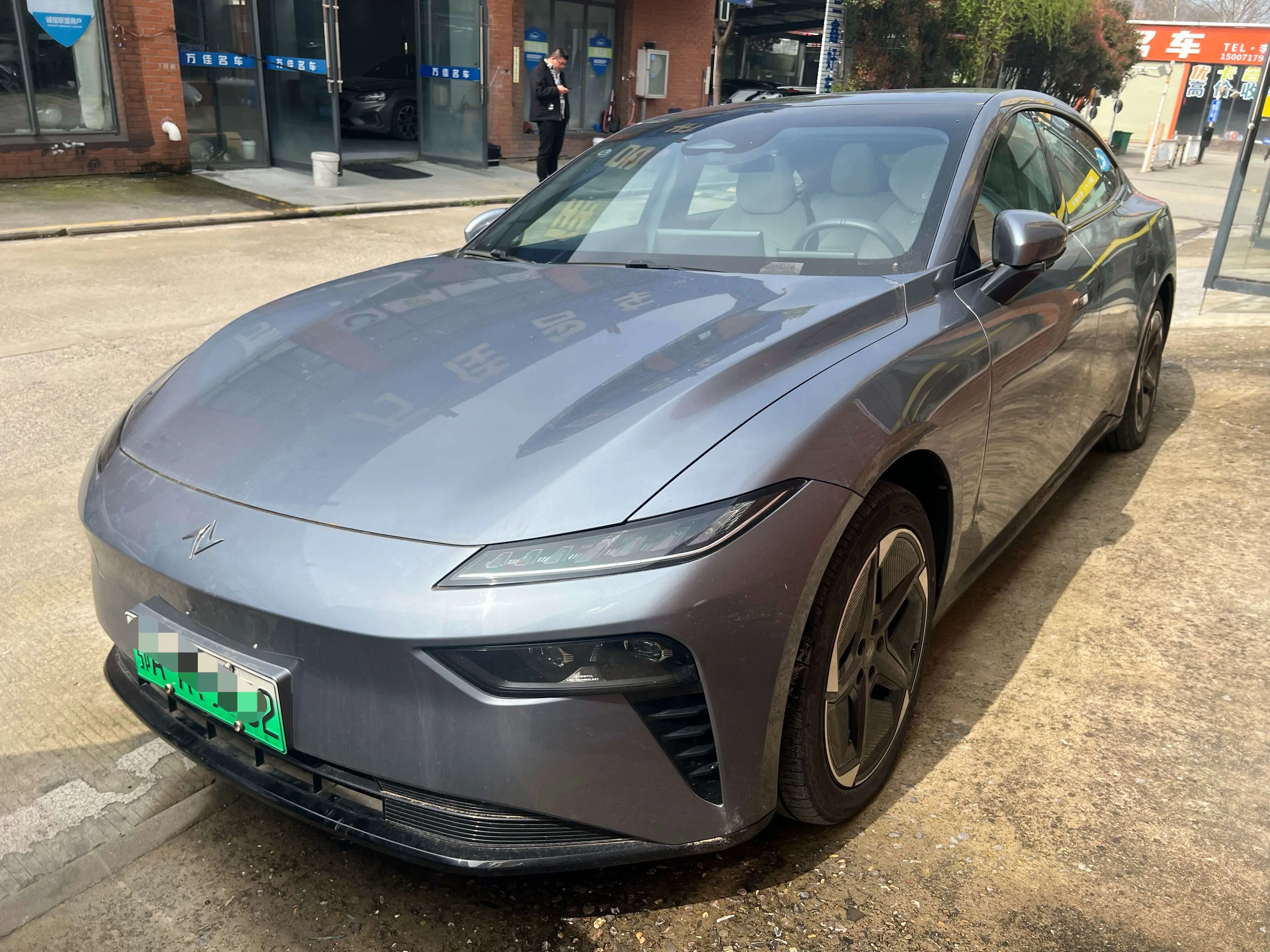 Dongfeng Eπ007