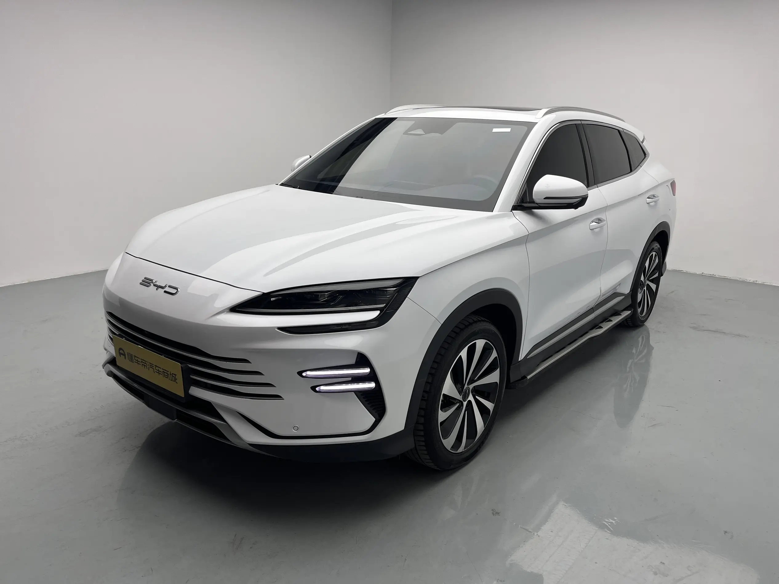BYD Song PLUS DM