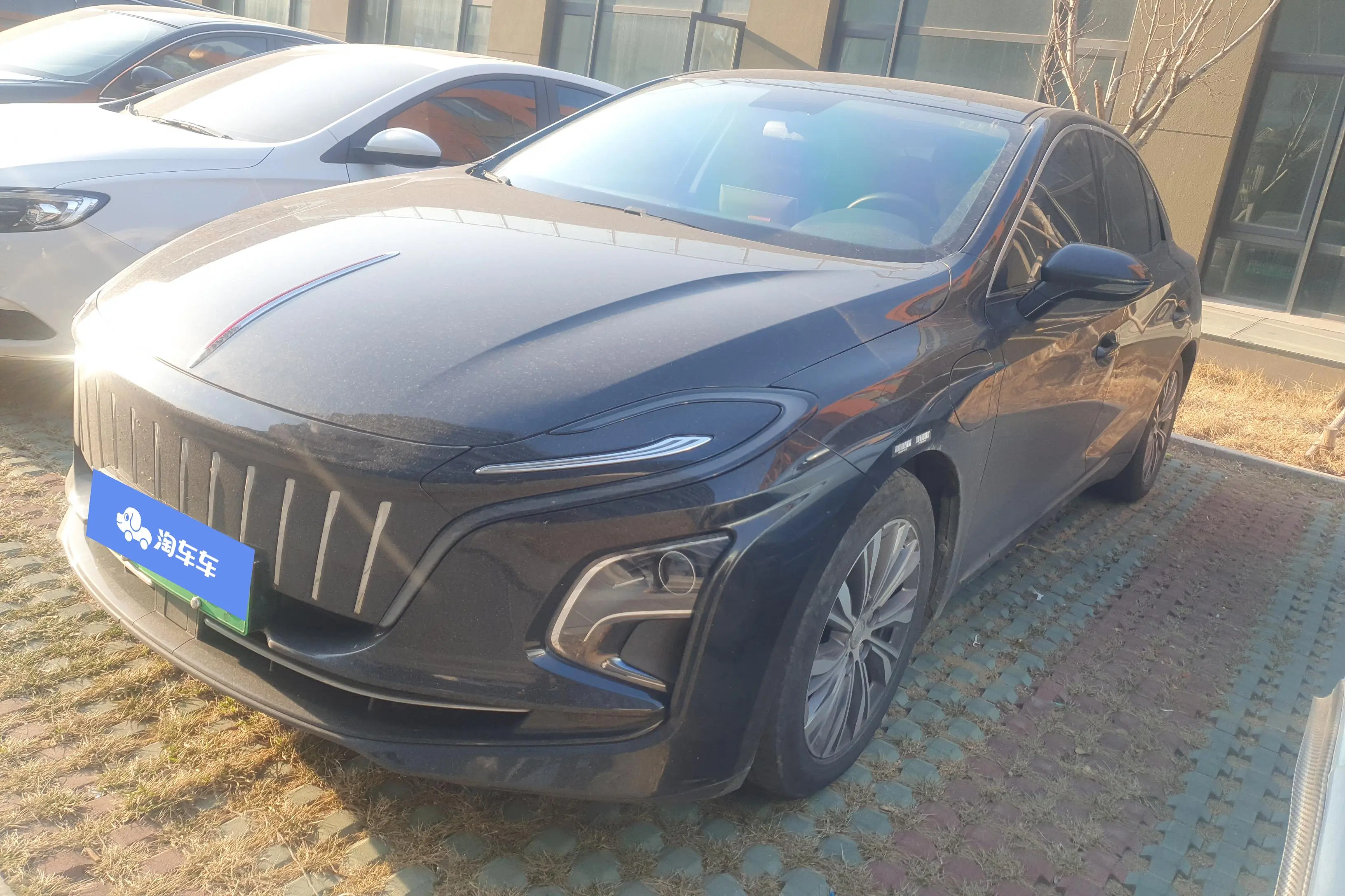 Hongqi E-QM5