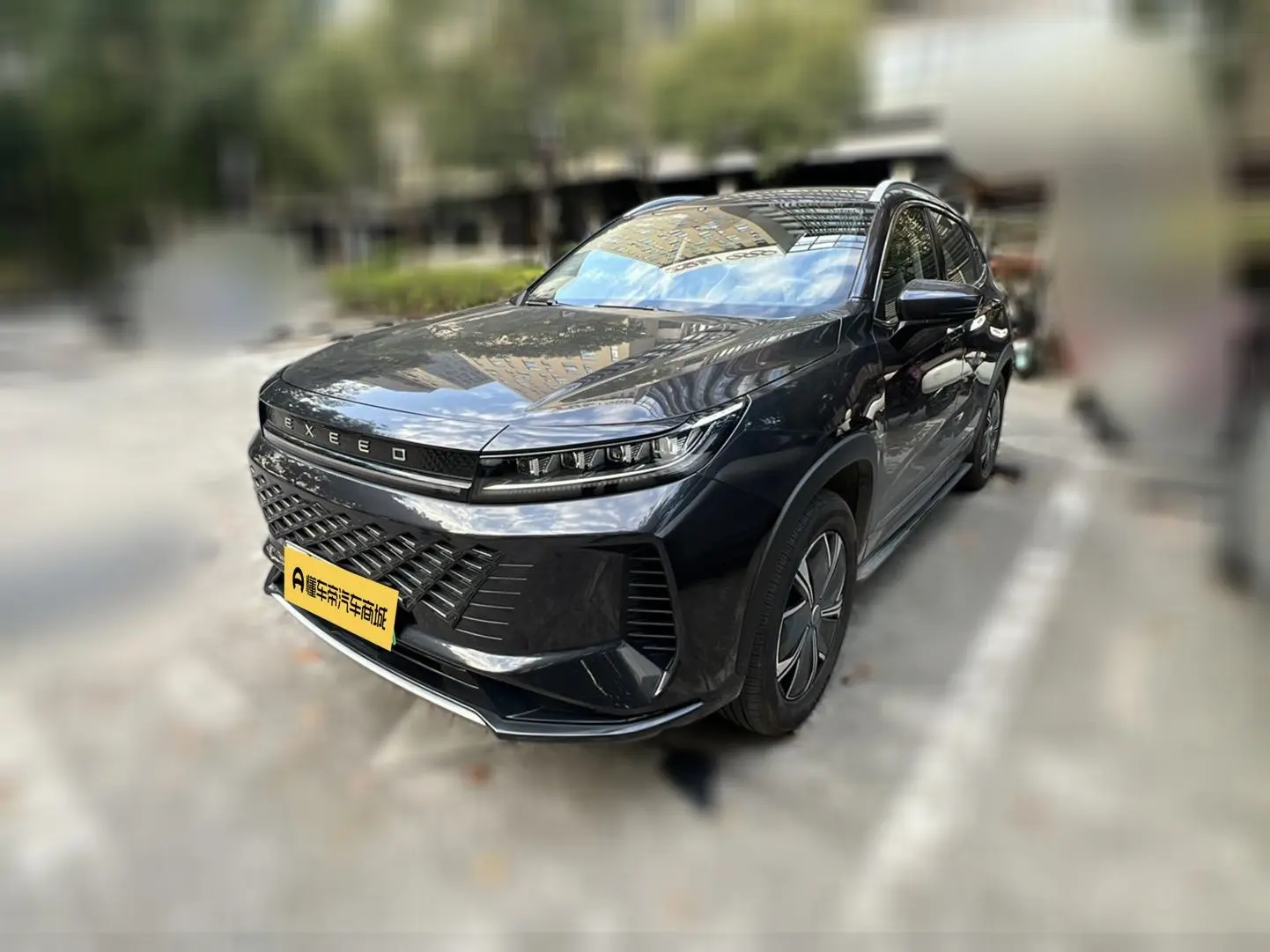 Exeed Xingtu Zhuifeng C-DM