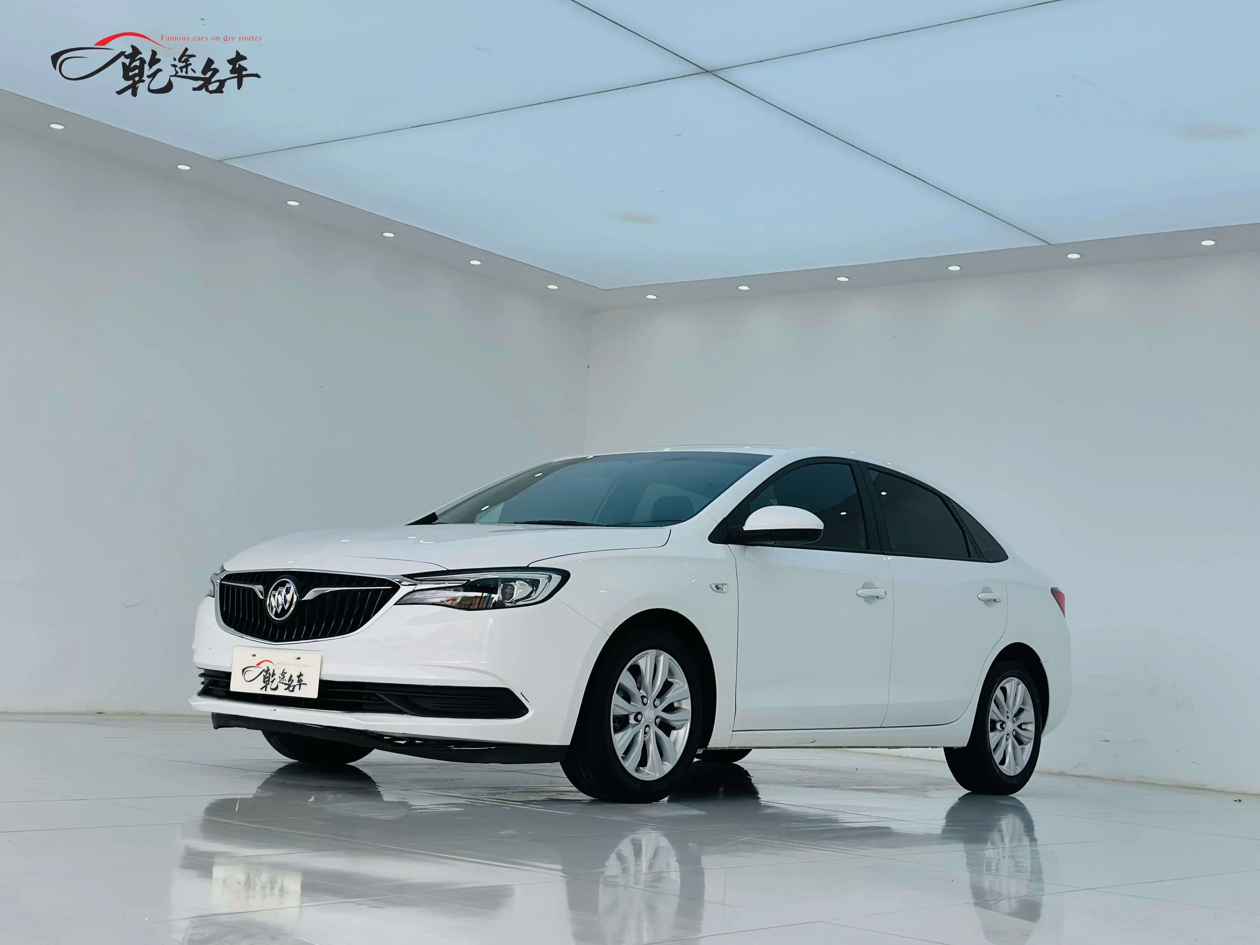 Buick Yinglang