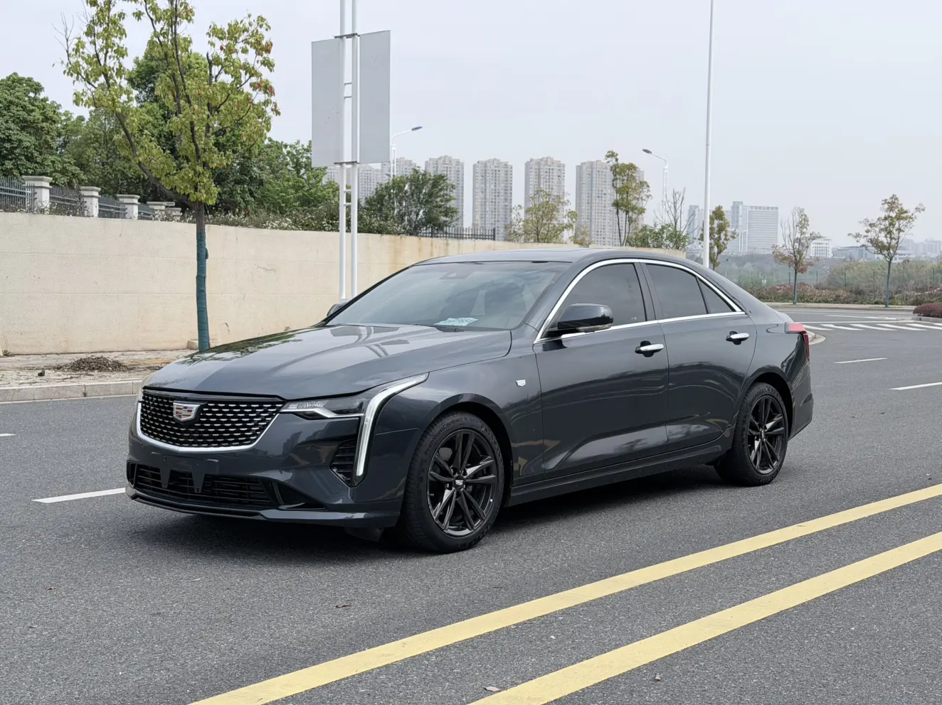 Cadillac CT4
