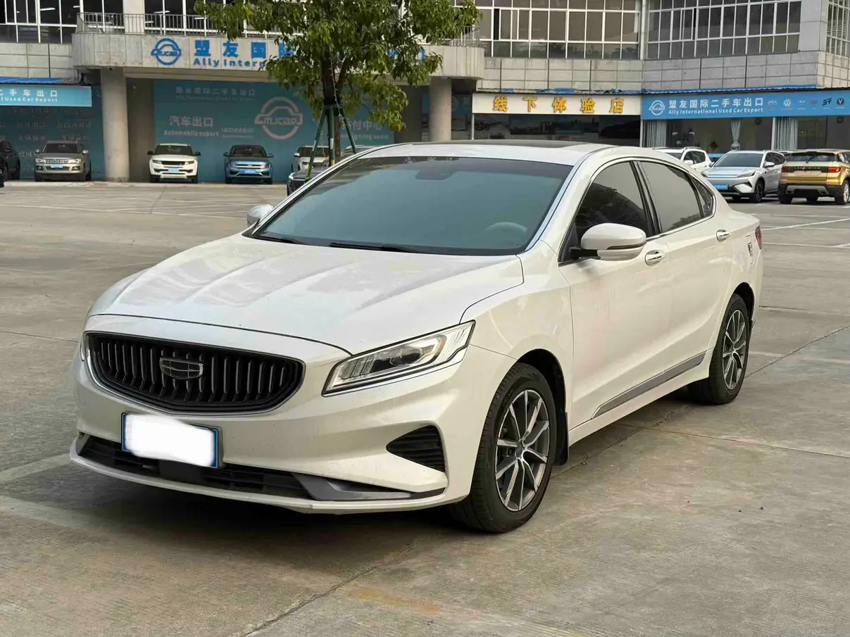 Geely Borui