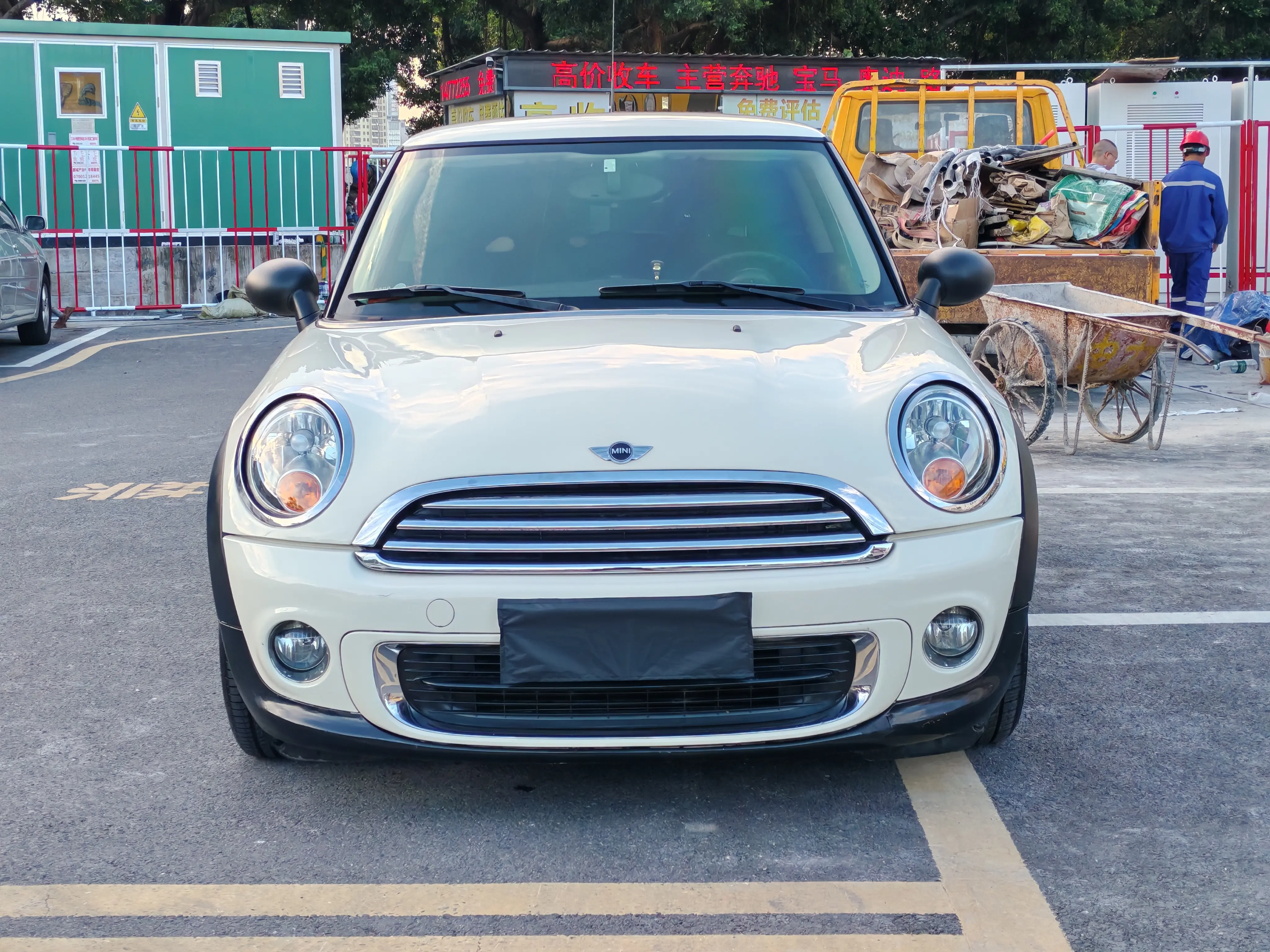 MINI MINI  из Китая