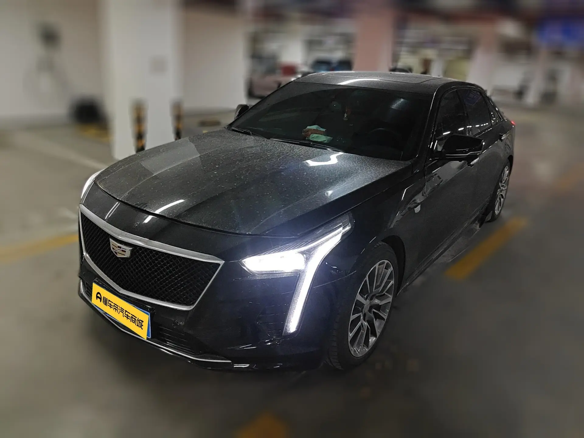 Cadillac CT6
