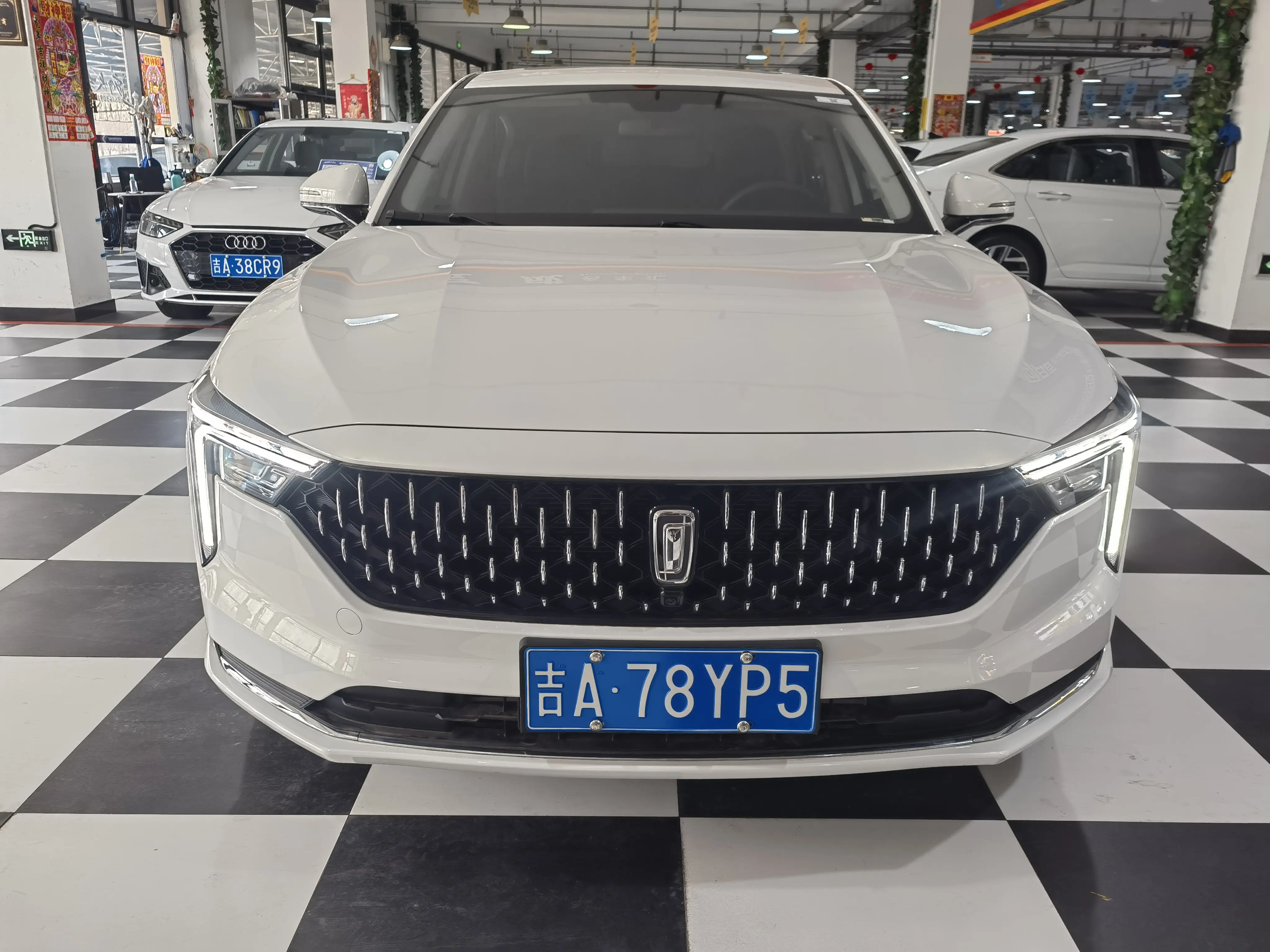FAW Bestune B70 (Besturn B70)  из Китая