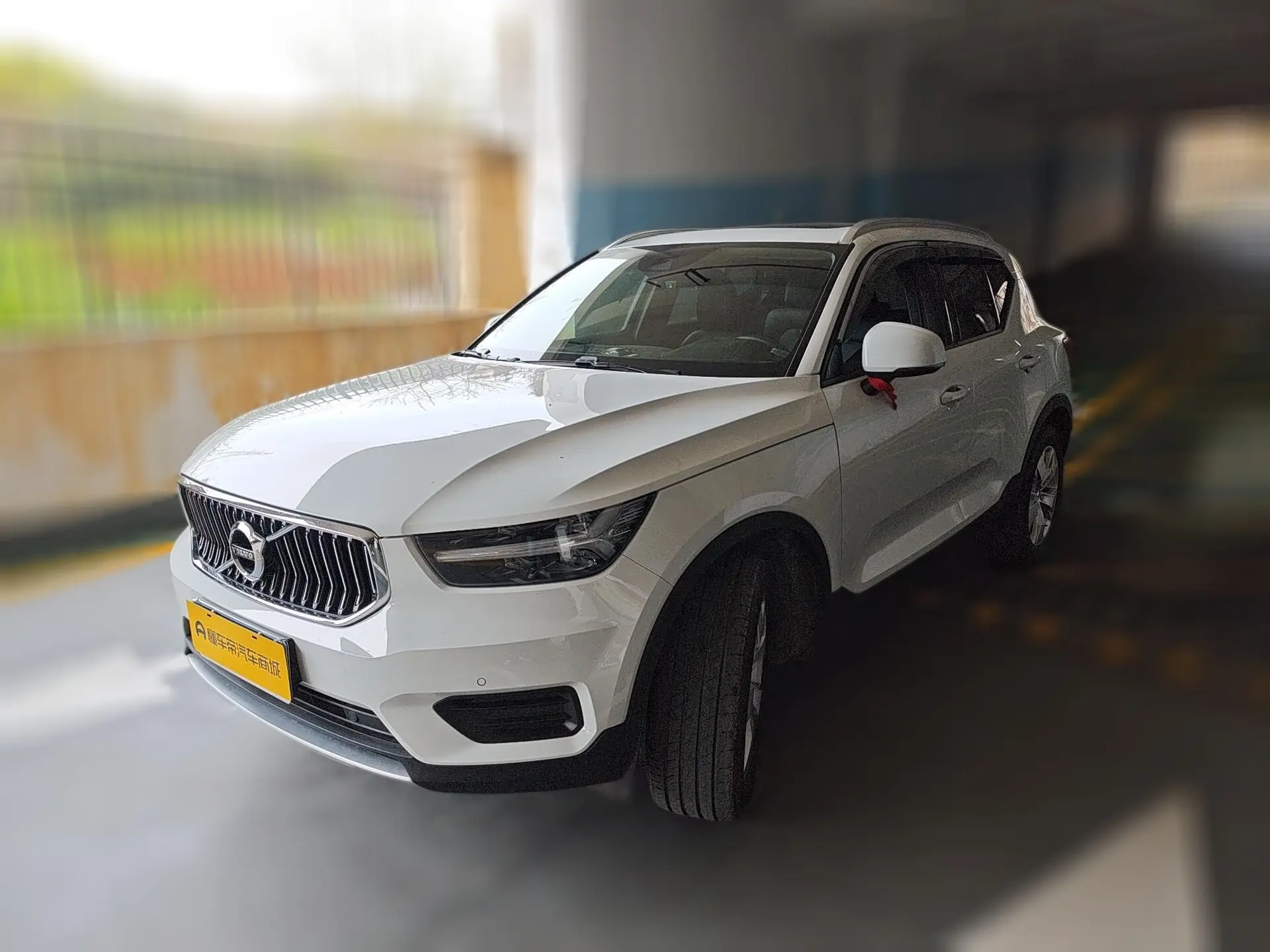 Volvo XC40