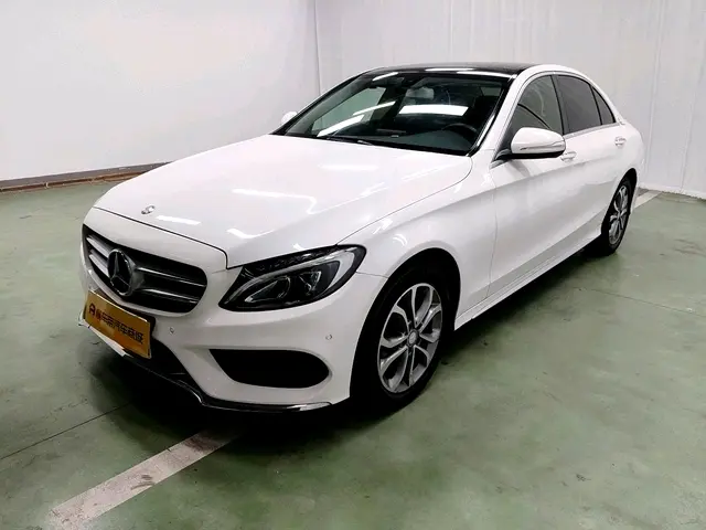 Mercedes-Benz Mercedes Benz C Class