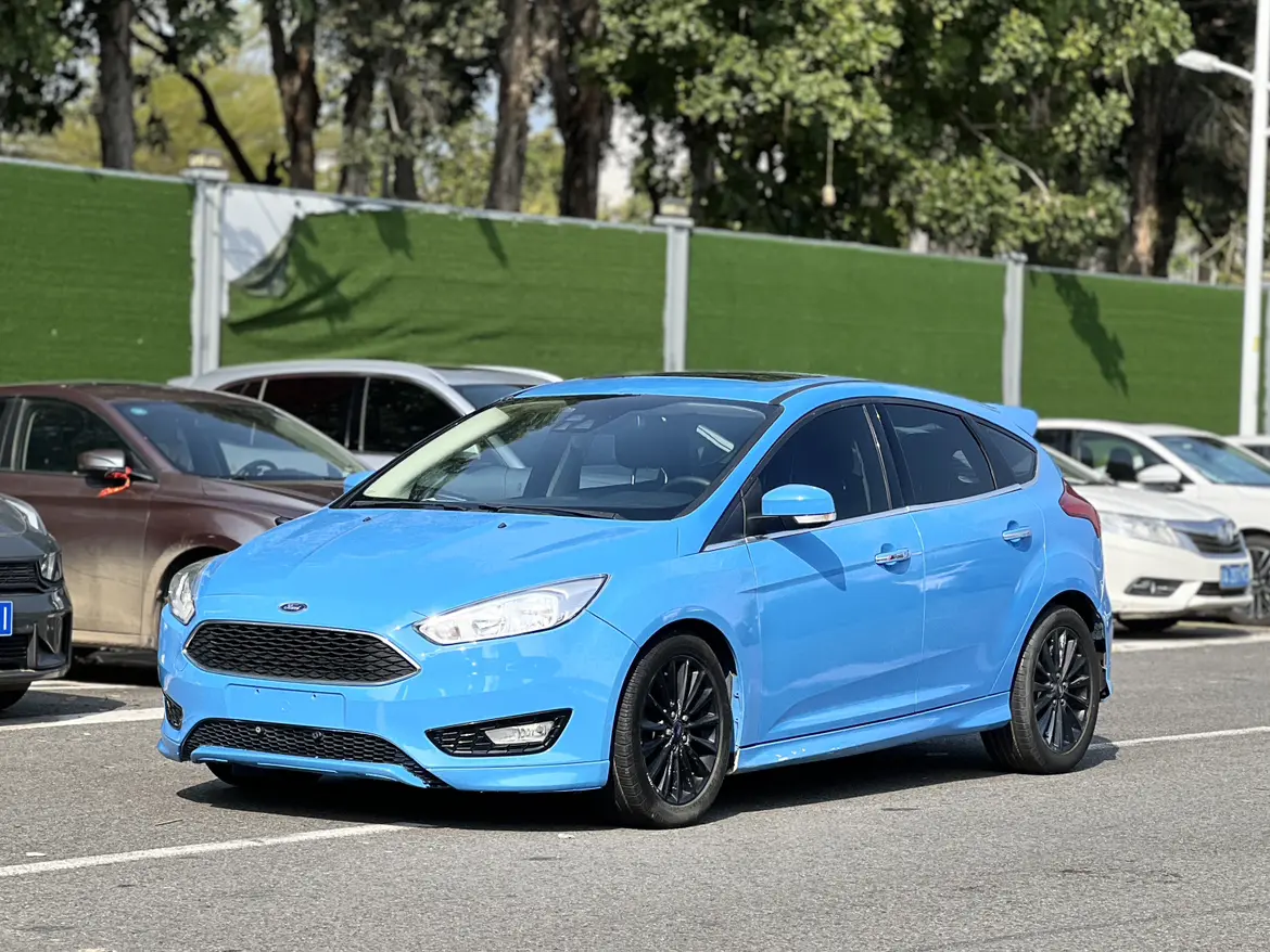 Ford Focus  из Китая