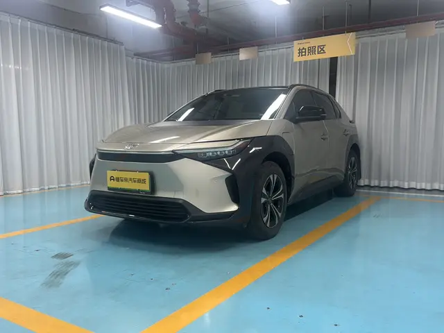 Toyota GAC  bZ4X