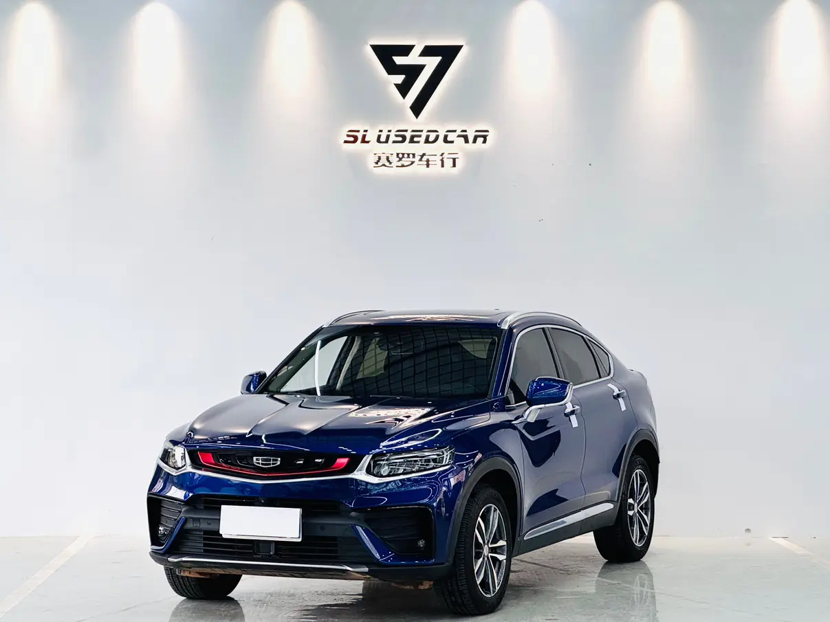 Geely Tugella