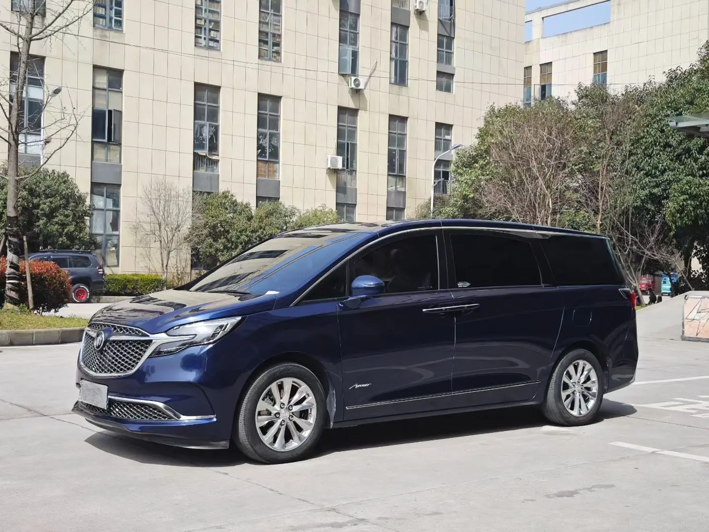 Buick GL8