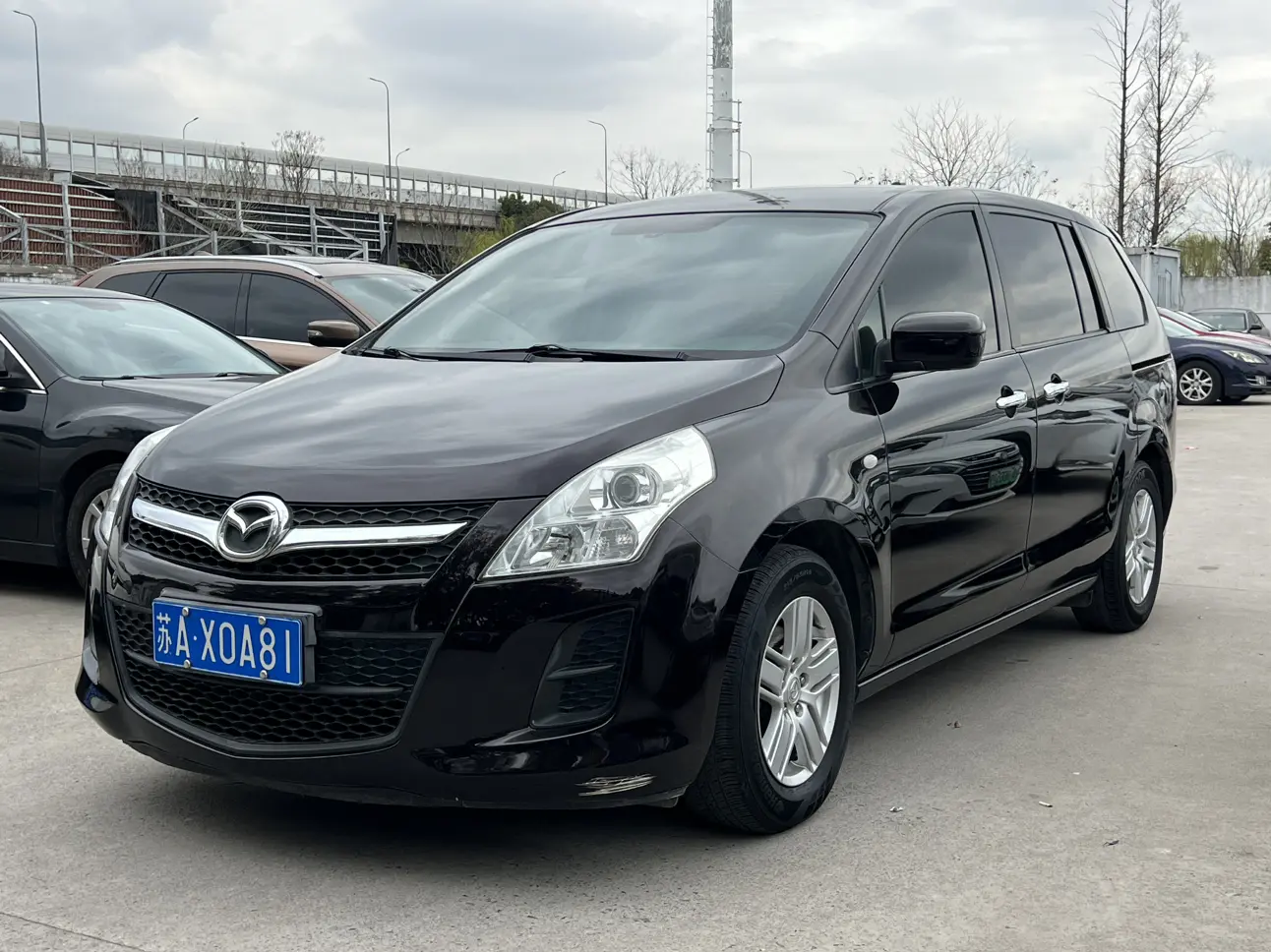 Mazda 8