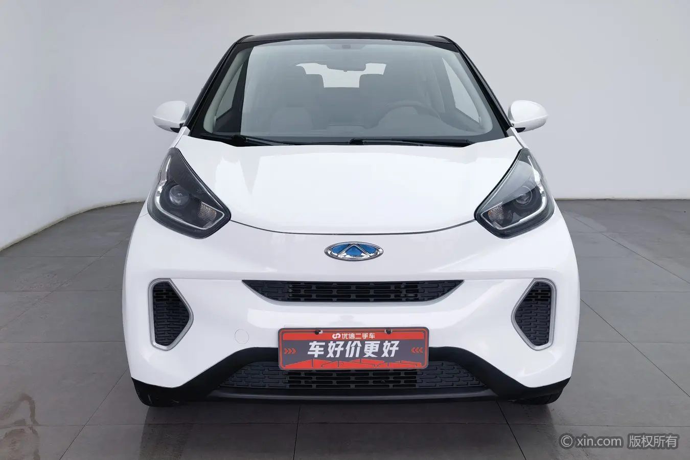 Chery QQ Little ant  из Китая
