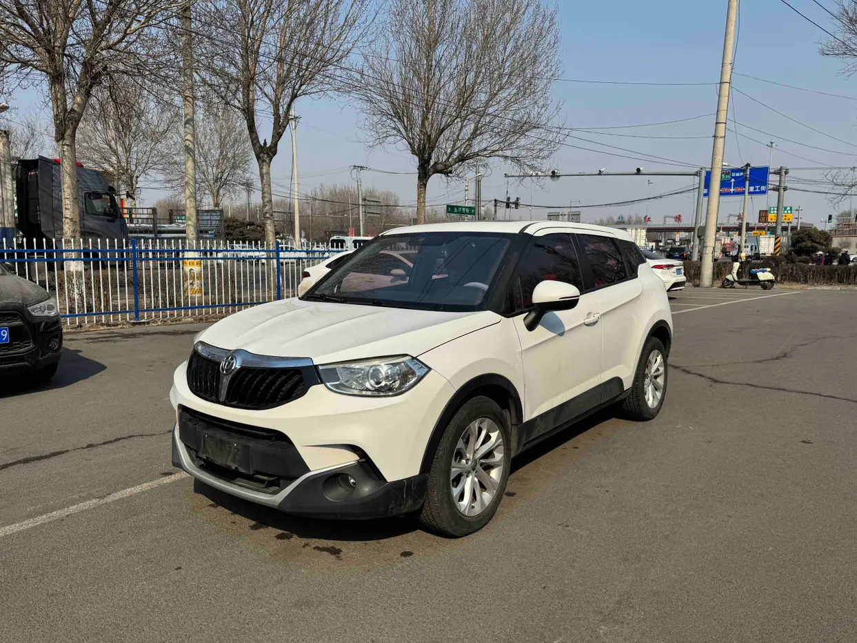 Brilliance China V3