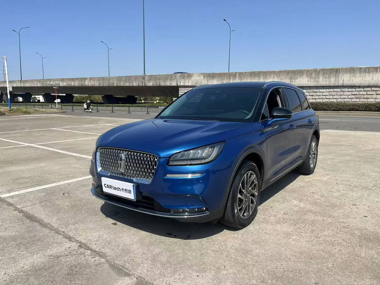 Lincoln Adventurer