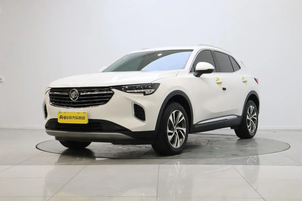 Buick Envision S