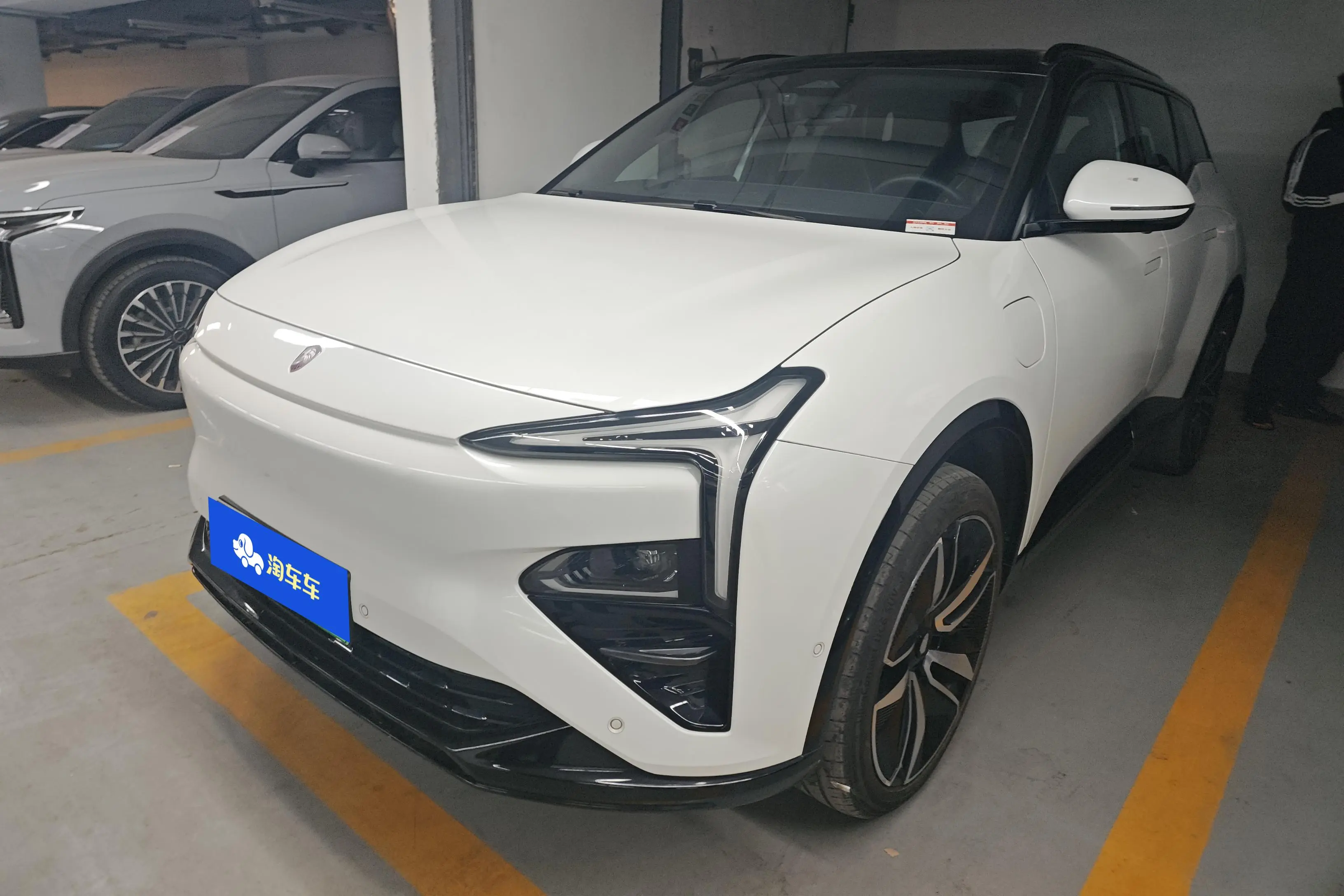 Hengchi 5  из Китая