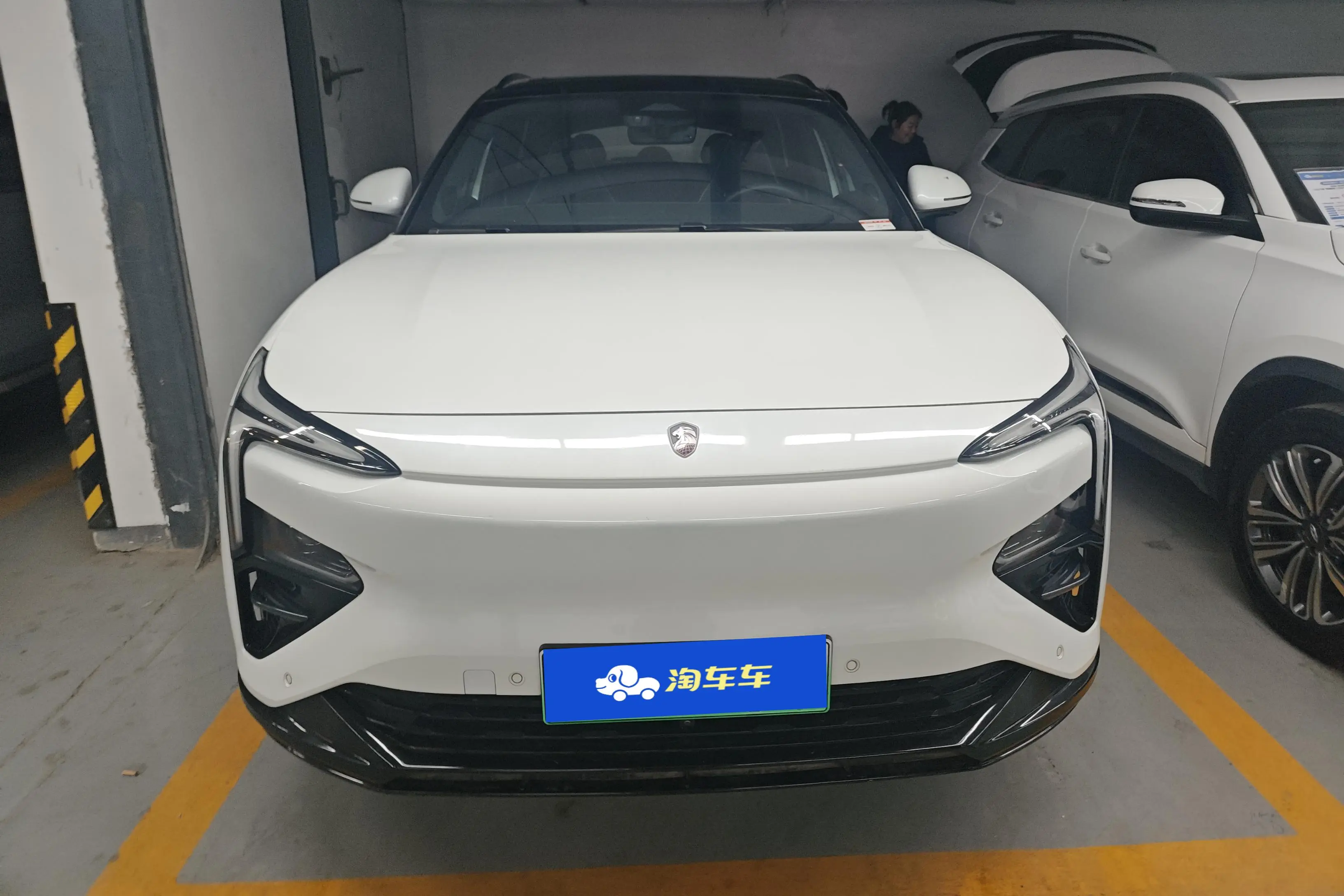 Hengchi 5  из Китая