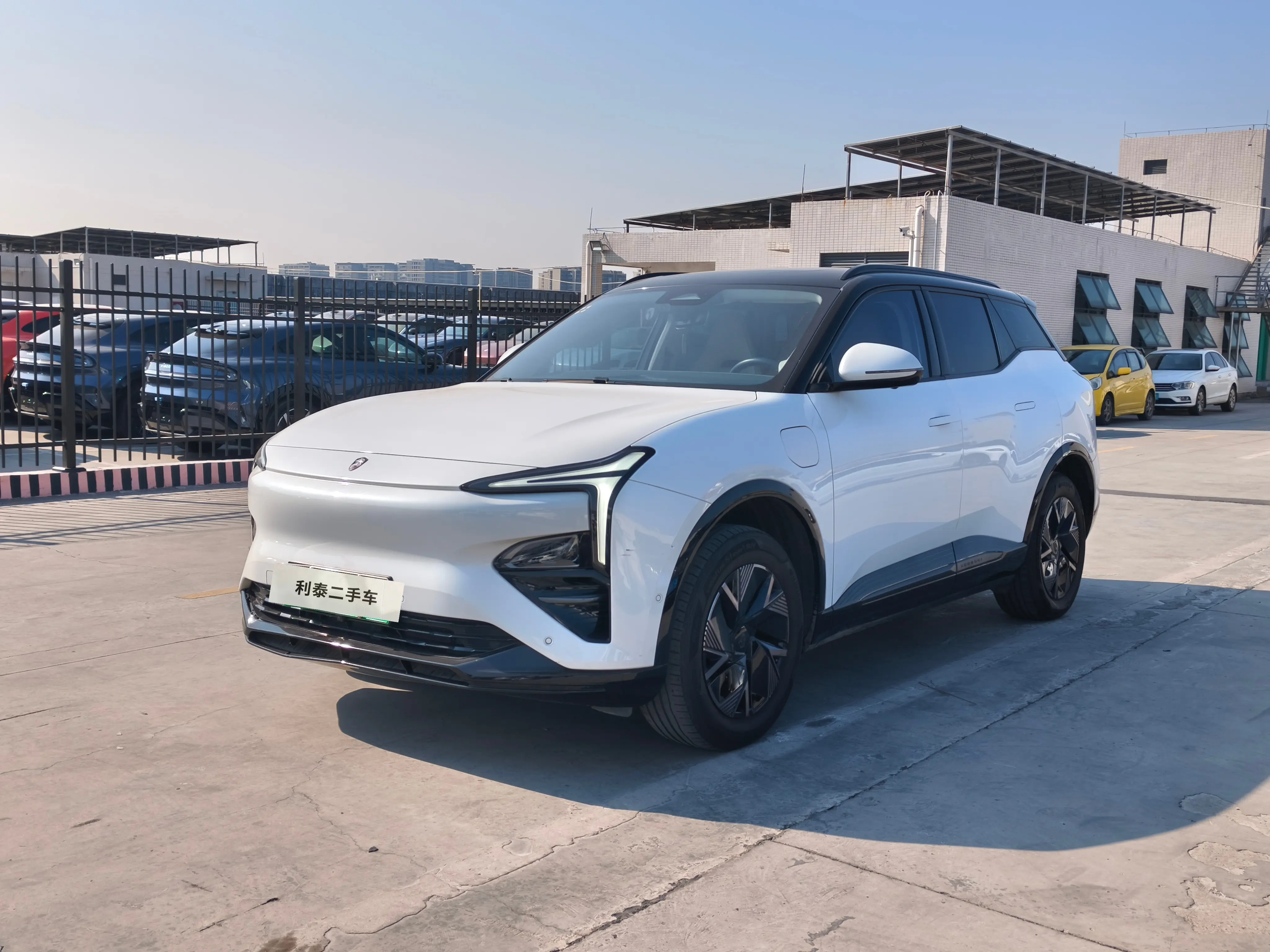 Hengchi 5  из Китая