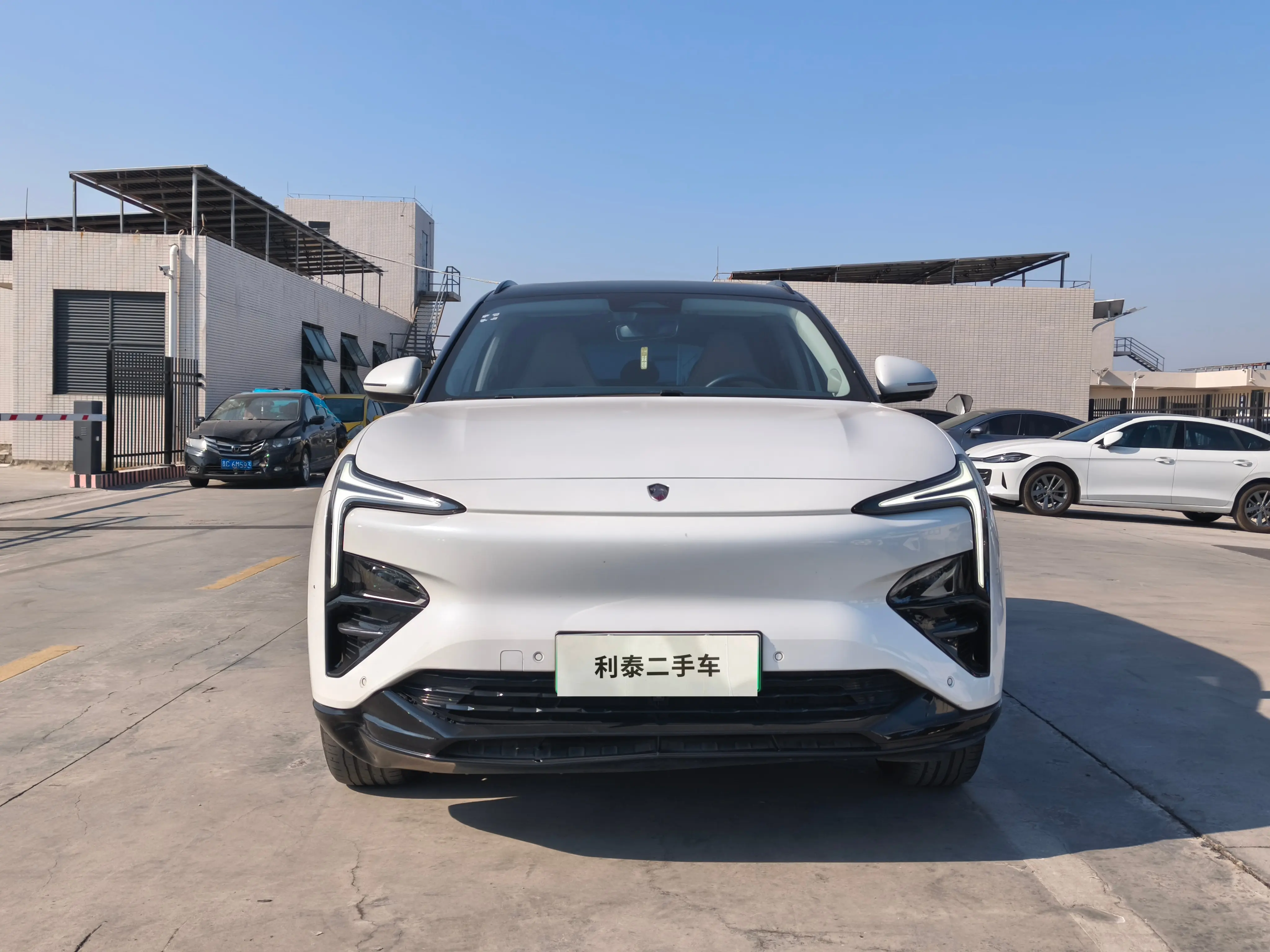 Hengchi 5  из Китая