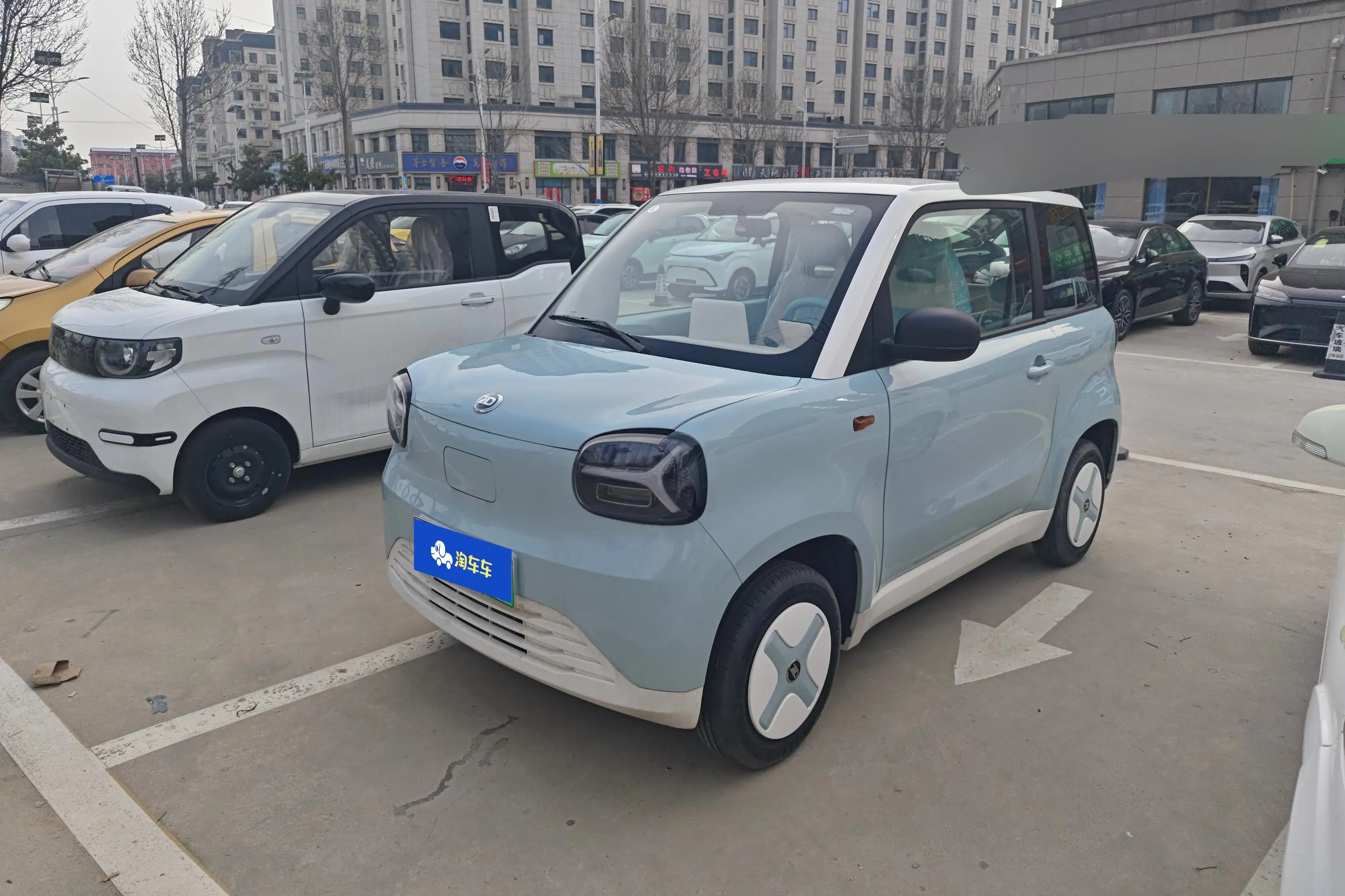 Zhidou Rainbow  из Китая