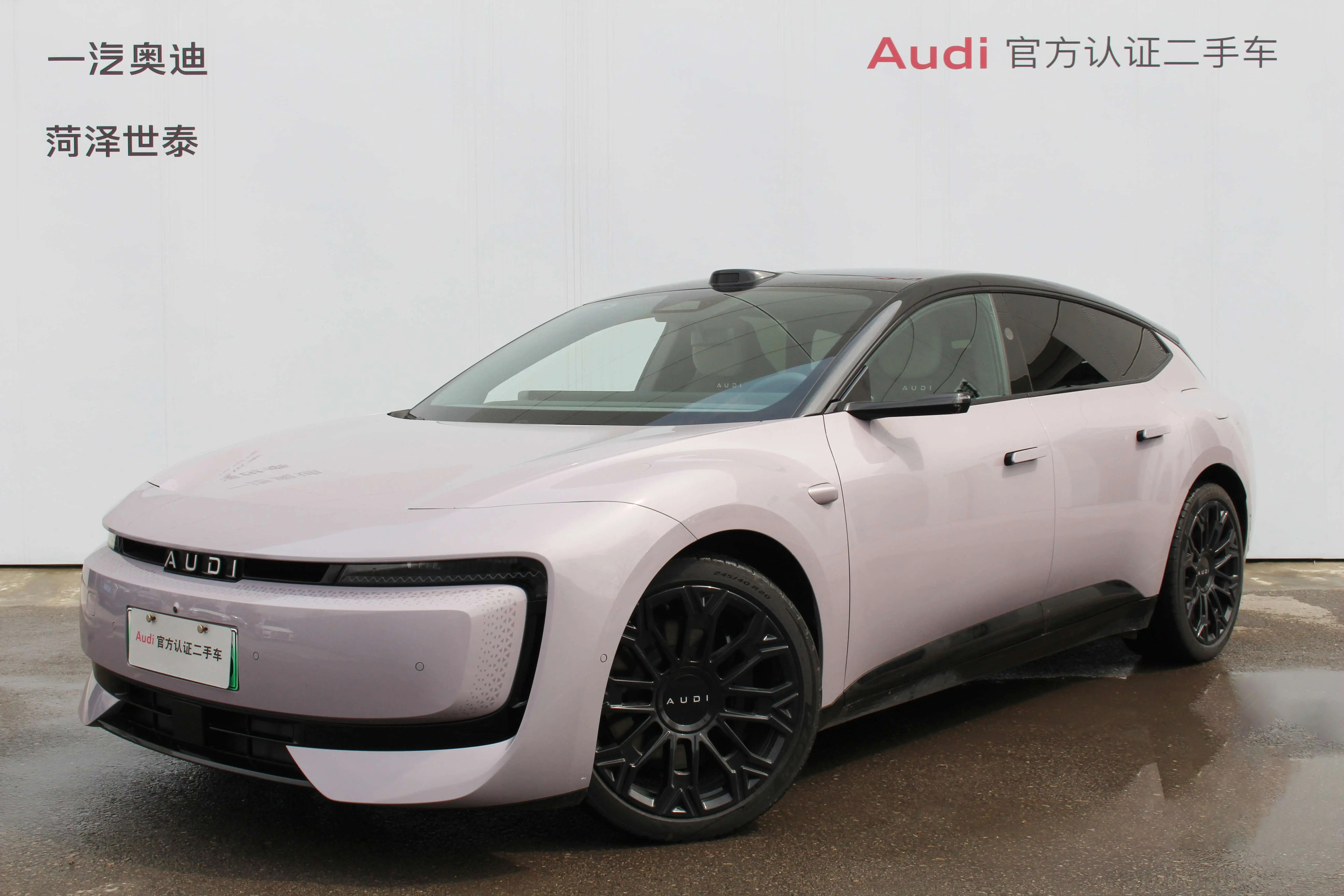 AUDI Audi E5 Sportback