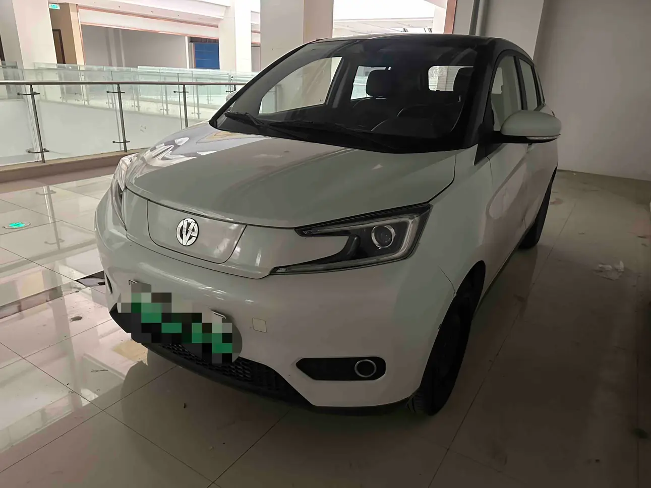 Electric House YOUNG Guang Xiaoxin  из Китая