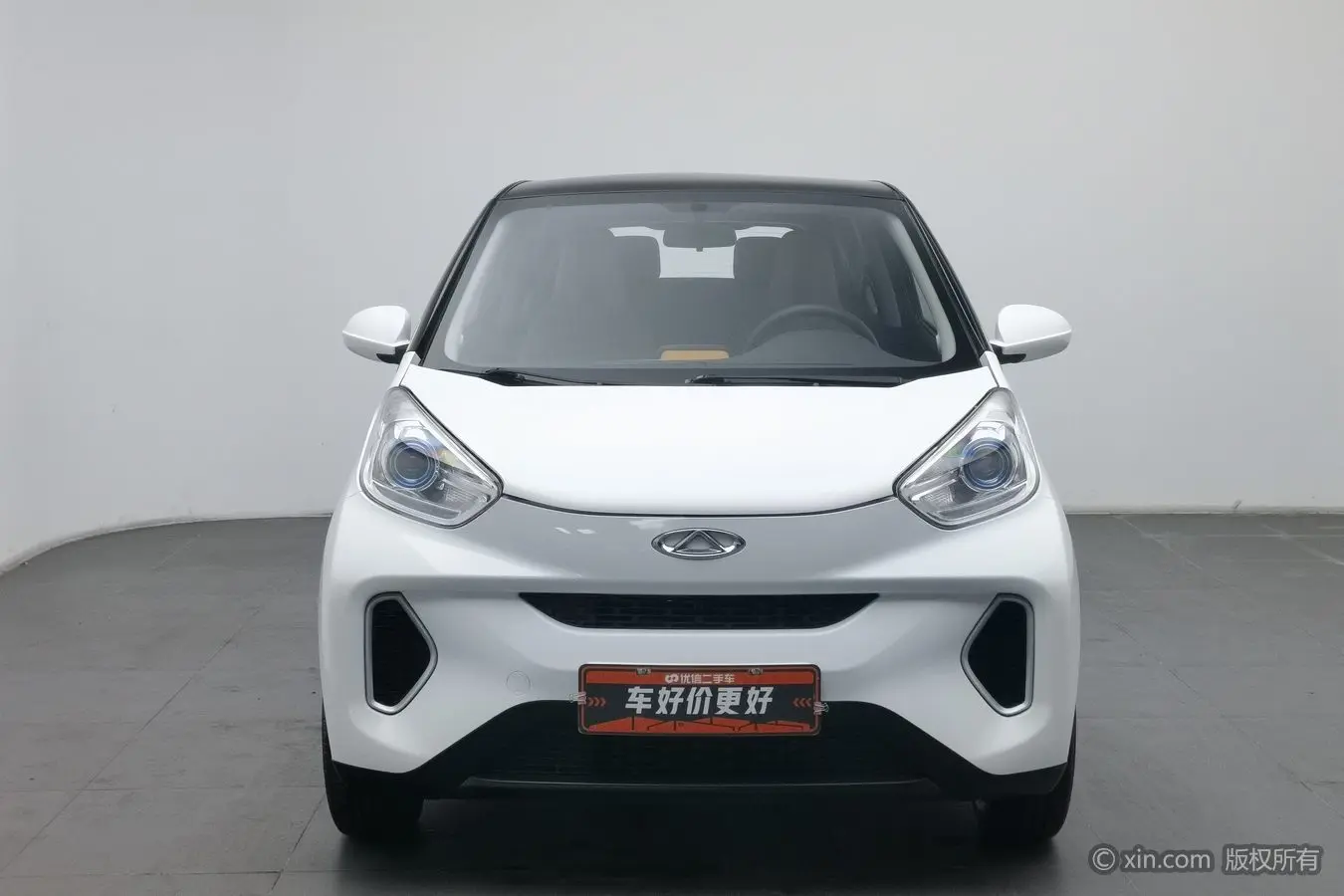 Chery QQ Little ant  из Китая
