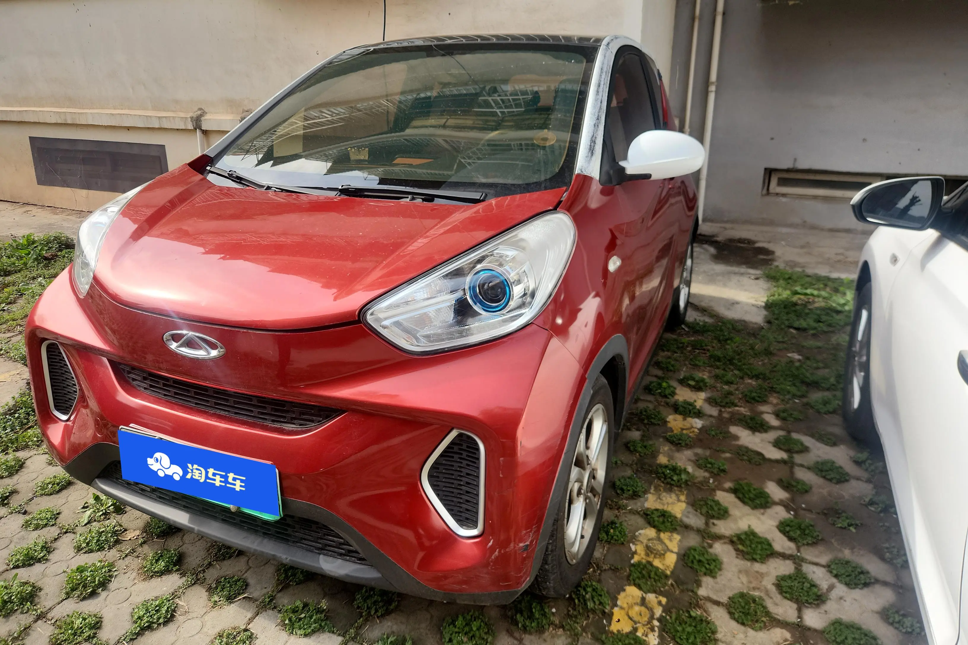 Chery QQ Little ant
