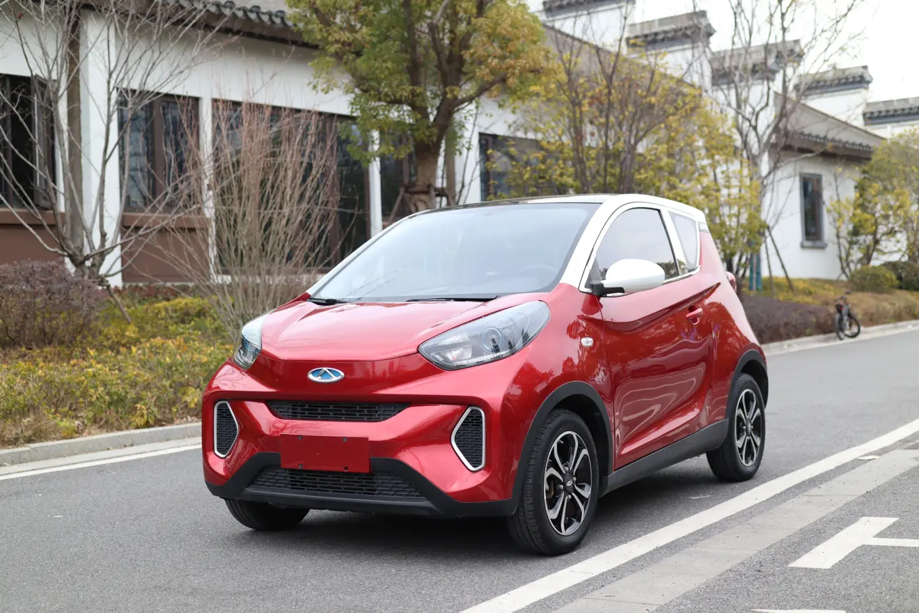 Chery QQ Little ant  из Китая