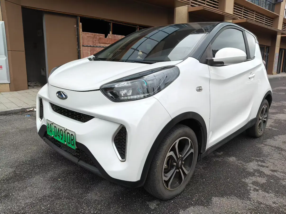 Chery QQ Little ant  из Китая