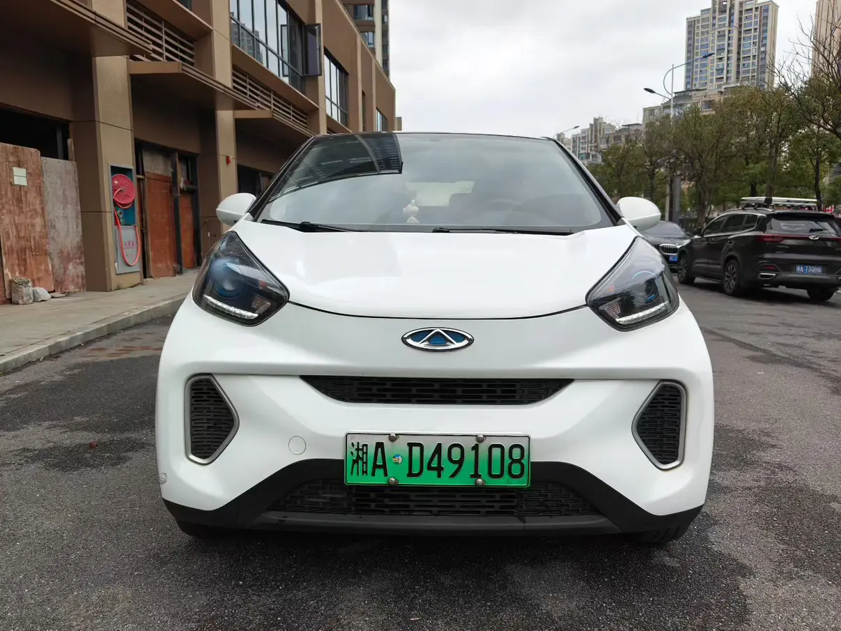 Chery QQ Little ant  из Китая